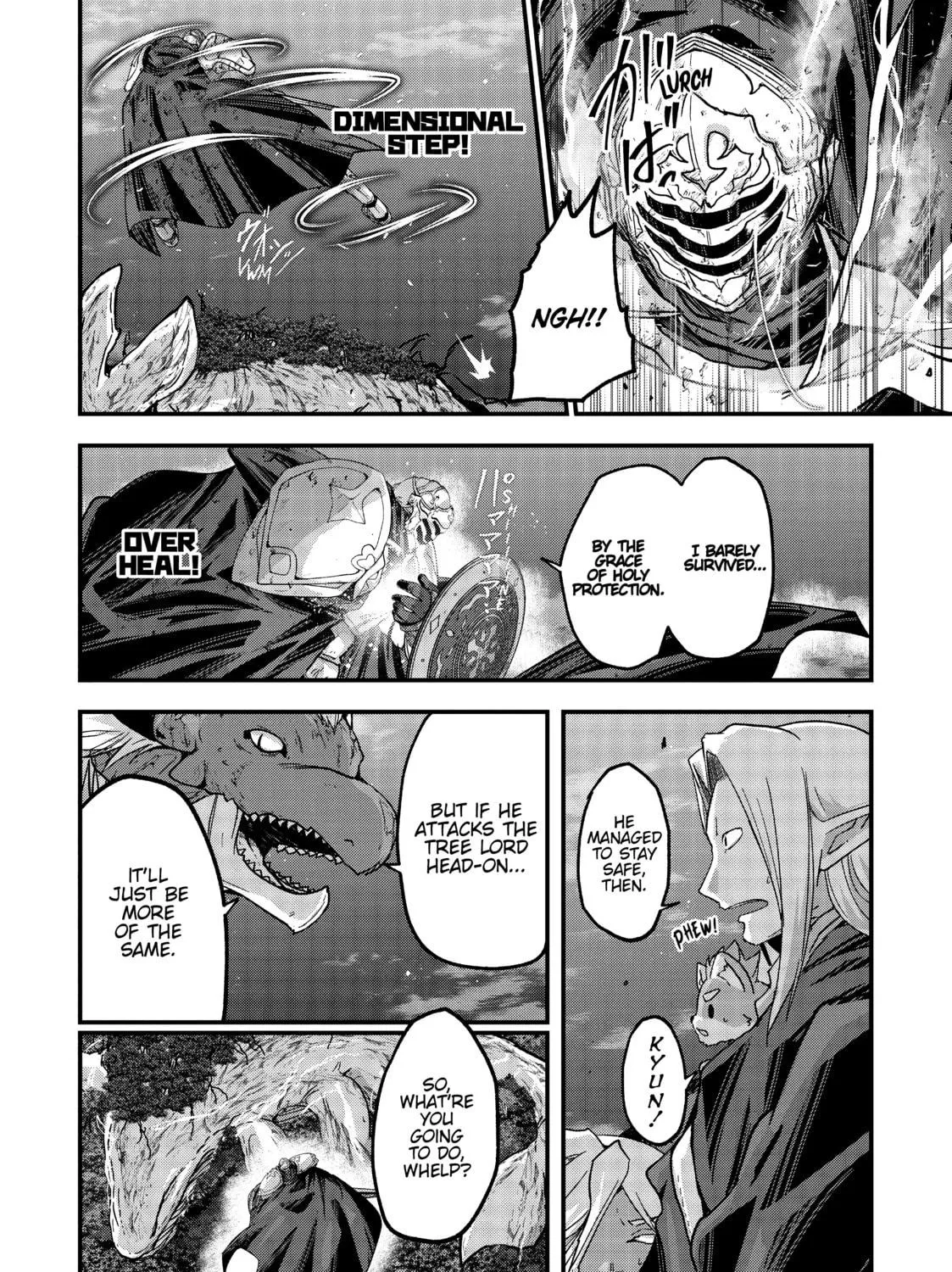Skeleton Knight in Another World Chapter 46 page 53 - 