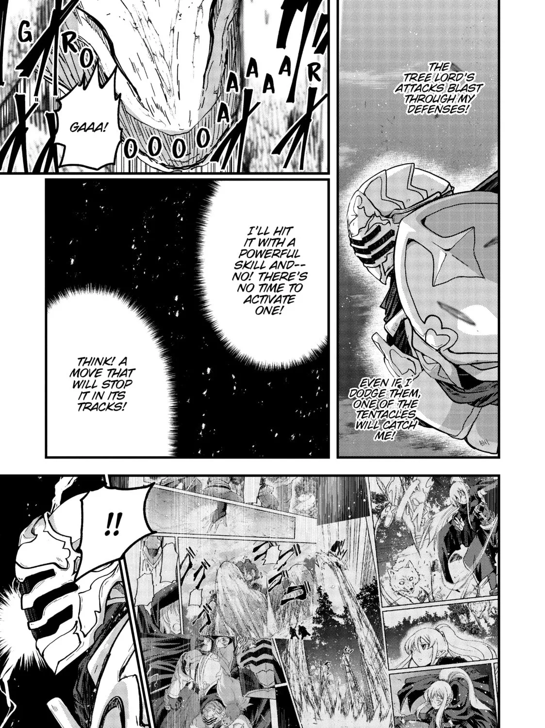 Skeleton Knight in Another World Chapter 46 page 55 - 
