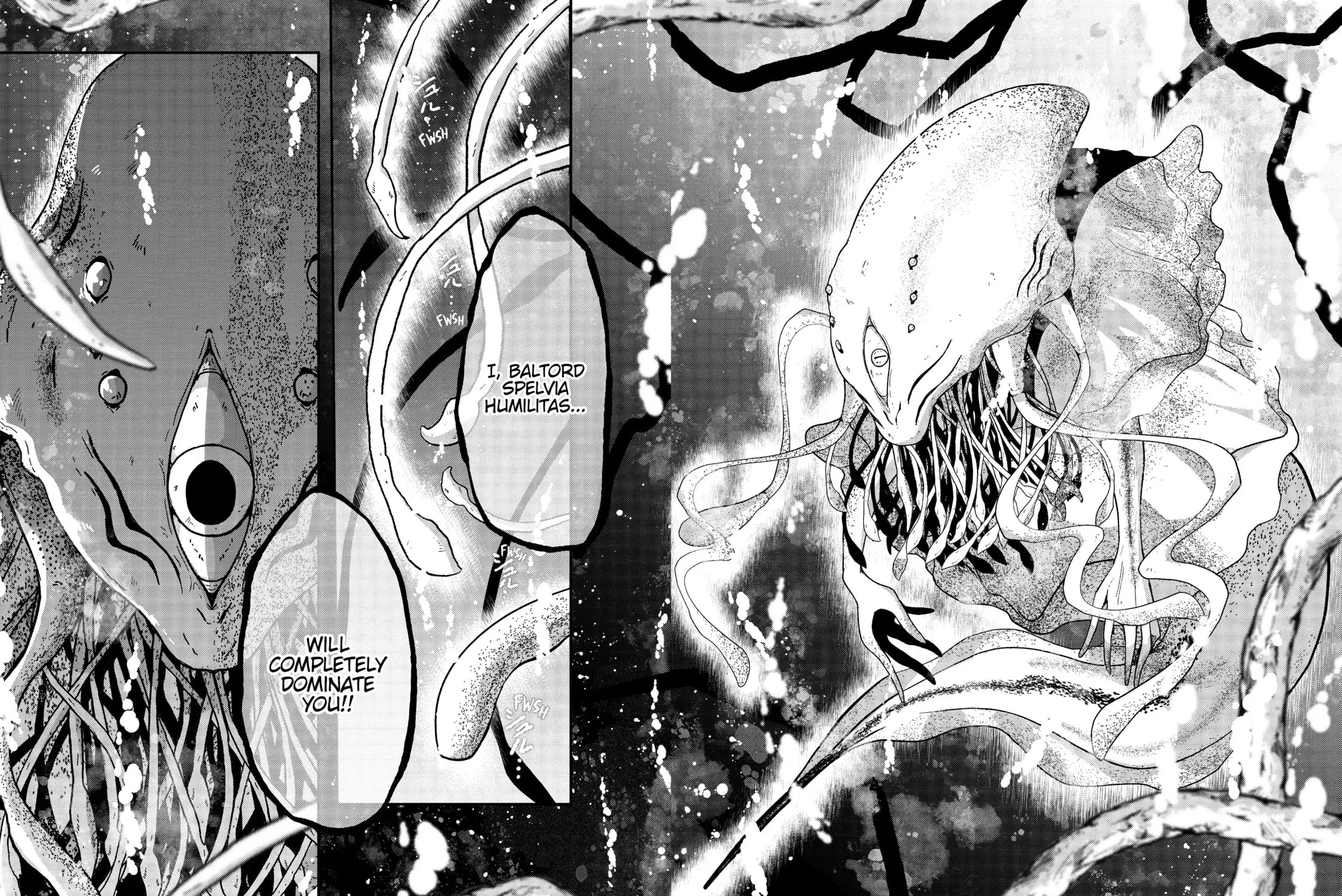 Skeleton Knight in Another World Chapter 46 page 7 - 