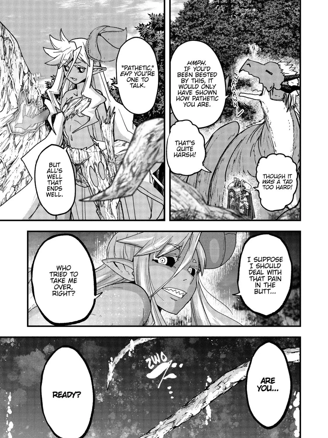 Skeleton Knight in Another World Chapter 46 page 65 - 