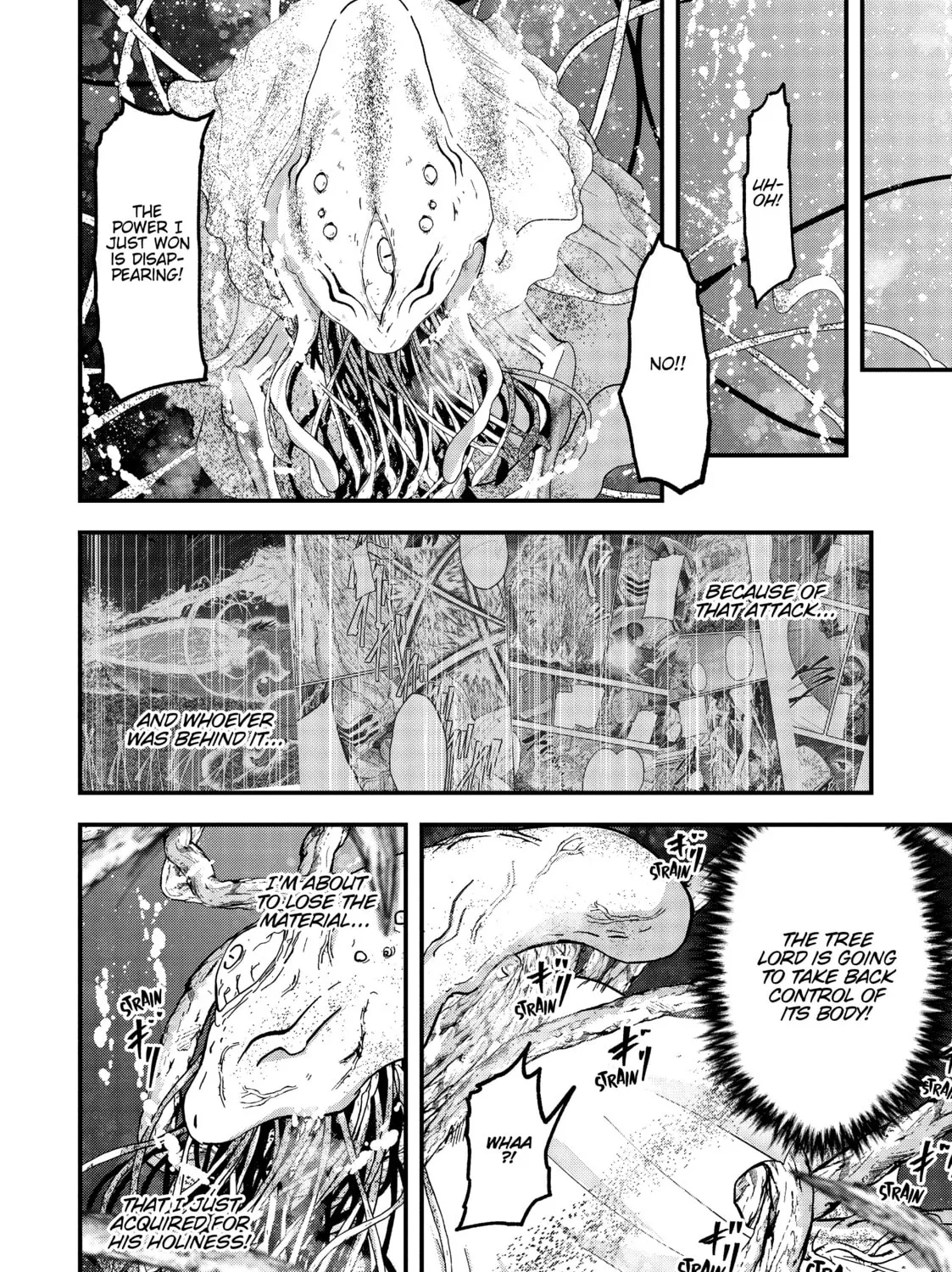 Skeleton Knight in Another World Chapter 46 page 67 - 