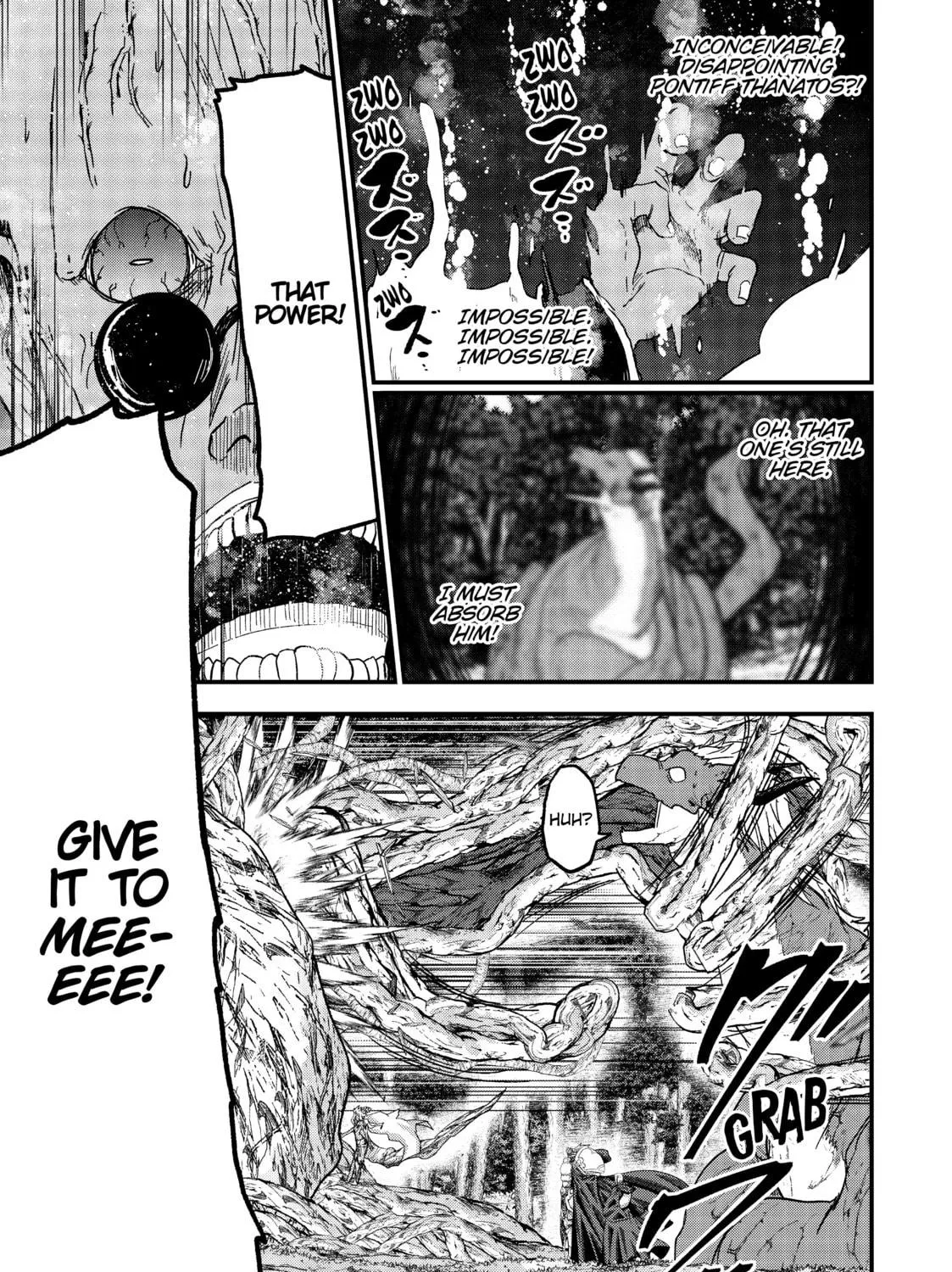 Skeleton Knight in Another World Chapter 46 page 69 - 