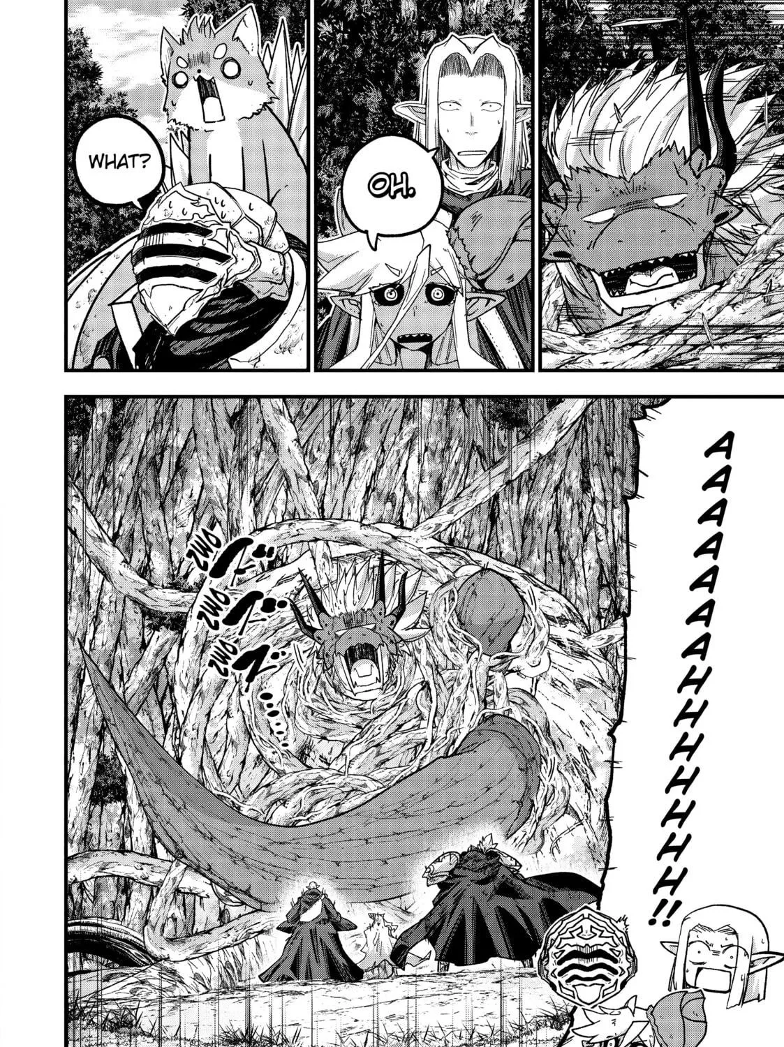 Skeleton Knight in Another World Chapter 46 page 71 - 