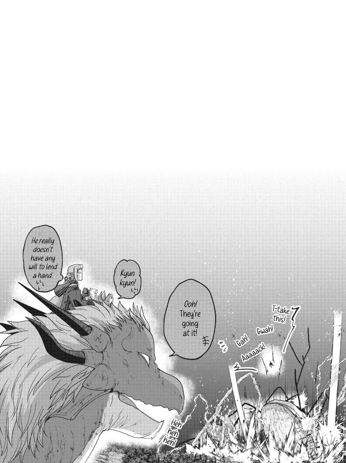 Skeleton Knight in Another World Chapter 46 page 73 - 