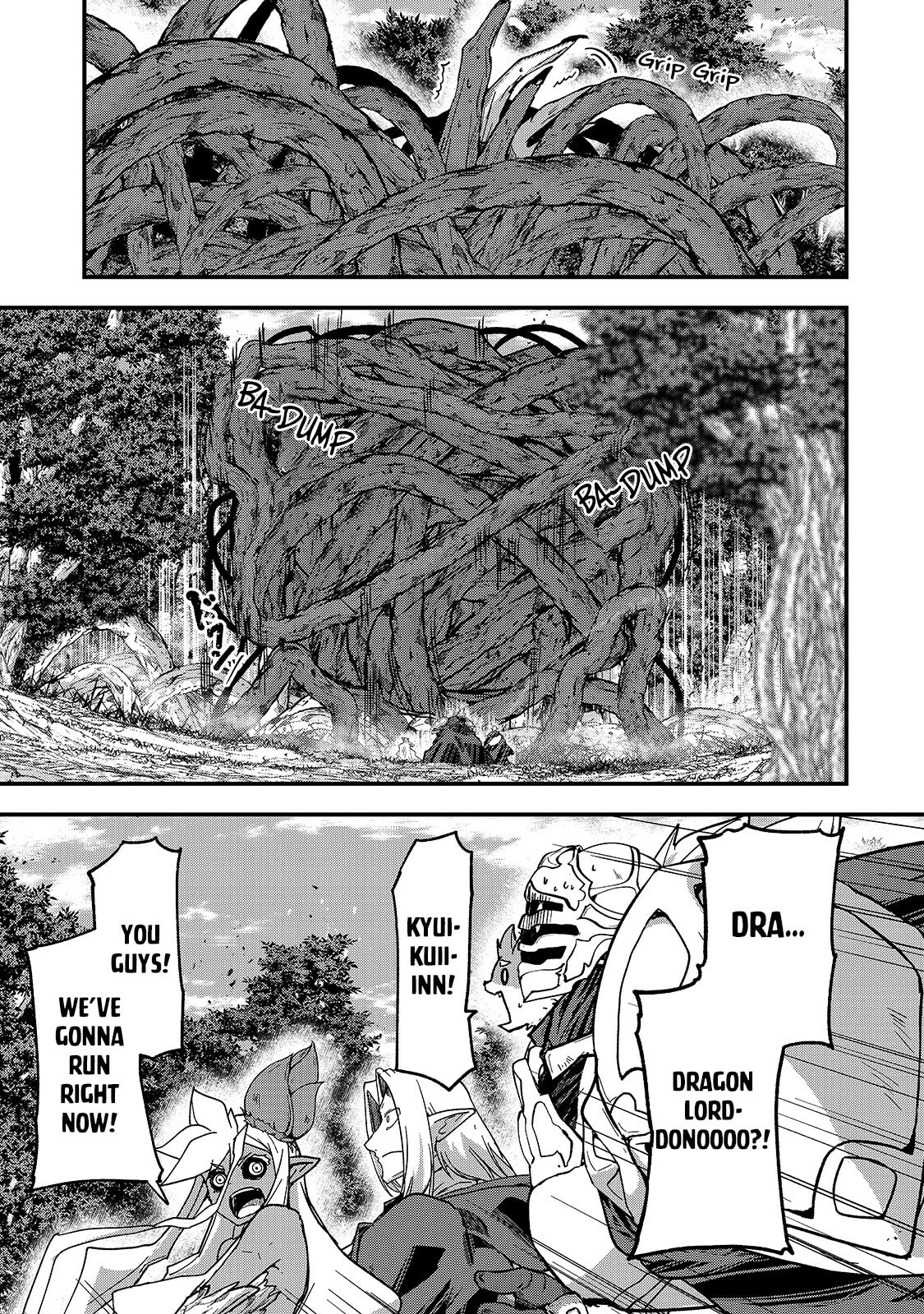 Skeleton Knight in Another World Chapter 47.1 page 2 - 