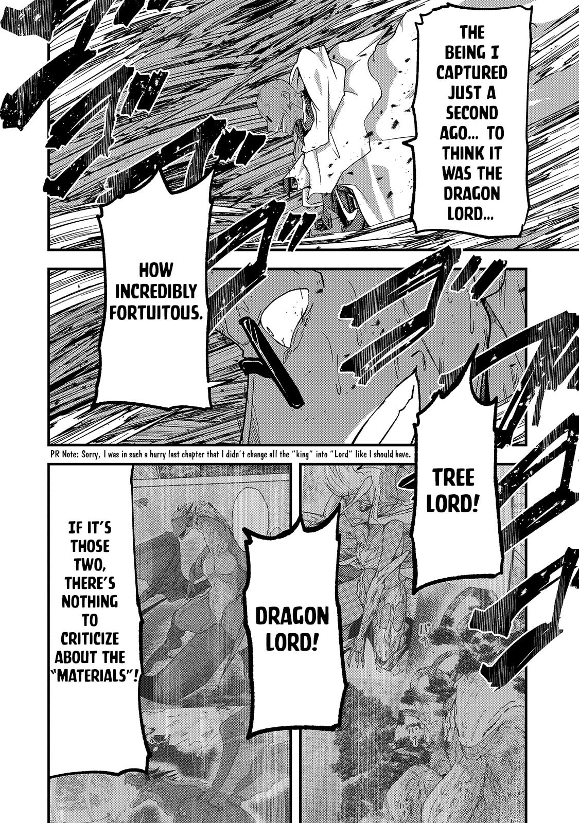 Skeleton Knight in Another World Chapter 47.1 page 13 - 
