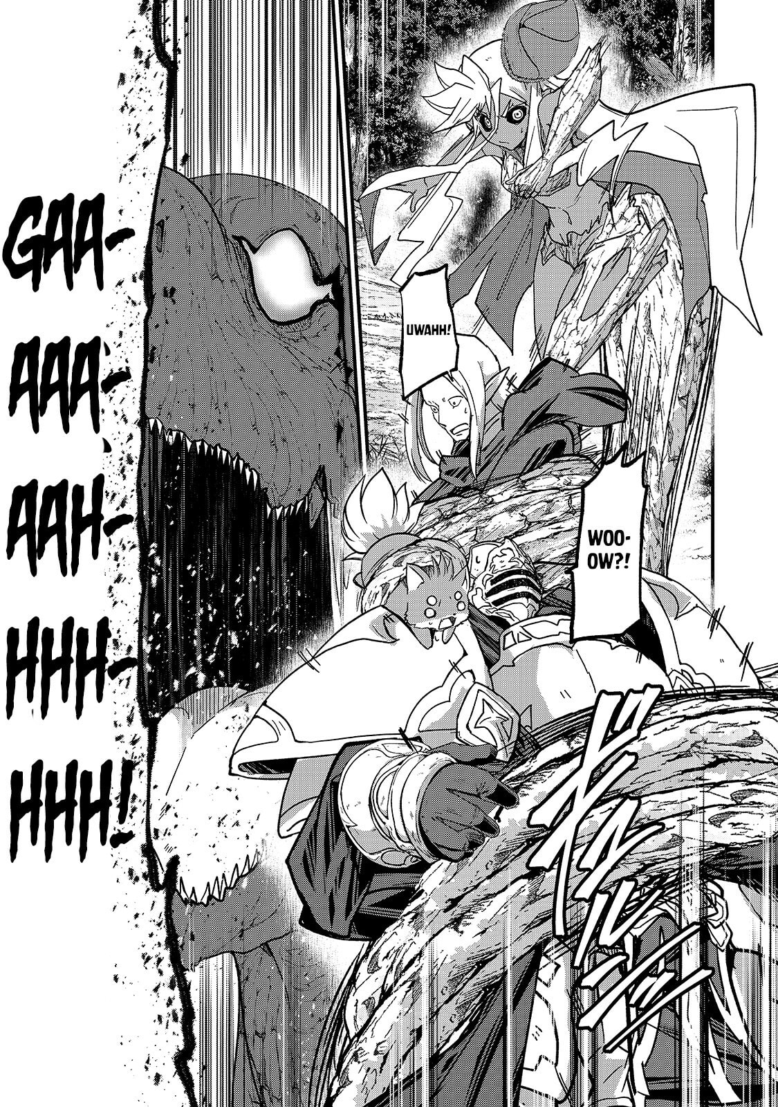 Skeleton Knight in Another World Chapter 47.1 page 4 - 