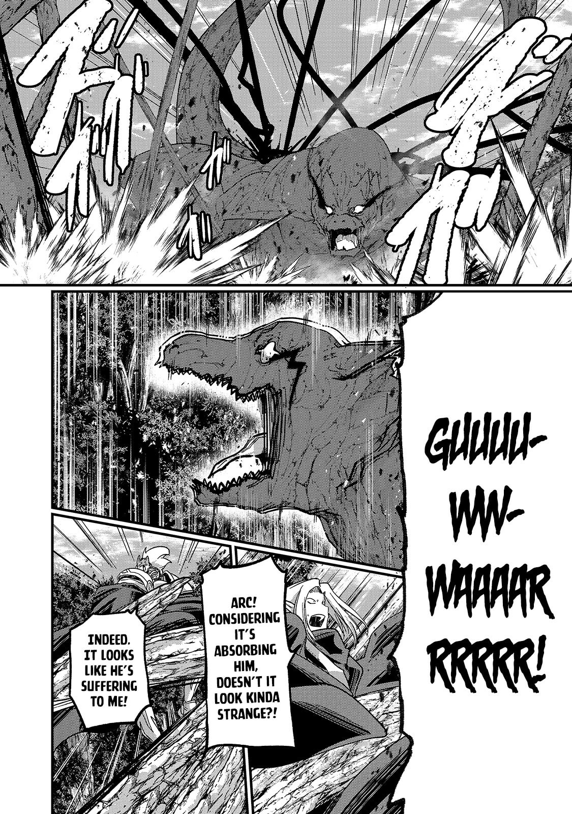 Skeleton Knight in Another World Chapter 47.1 page 5 - 