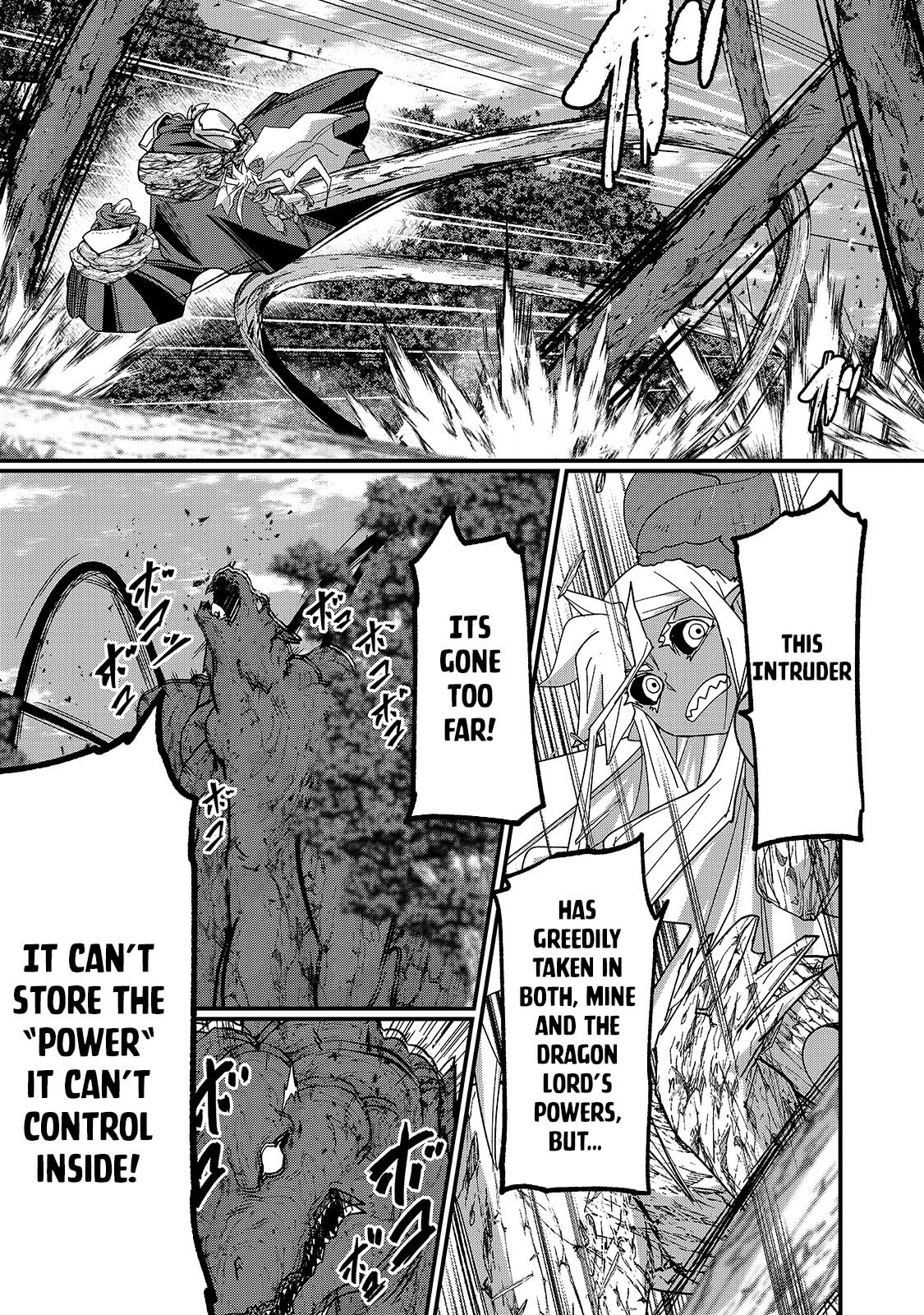 Skeleton Knight in Another World Chapter 47.1 page 6 - 