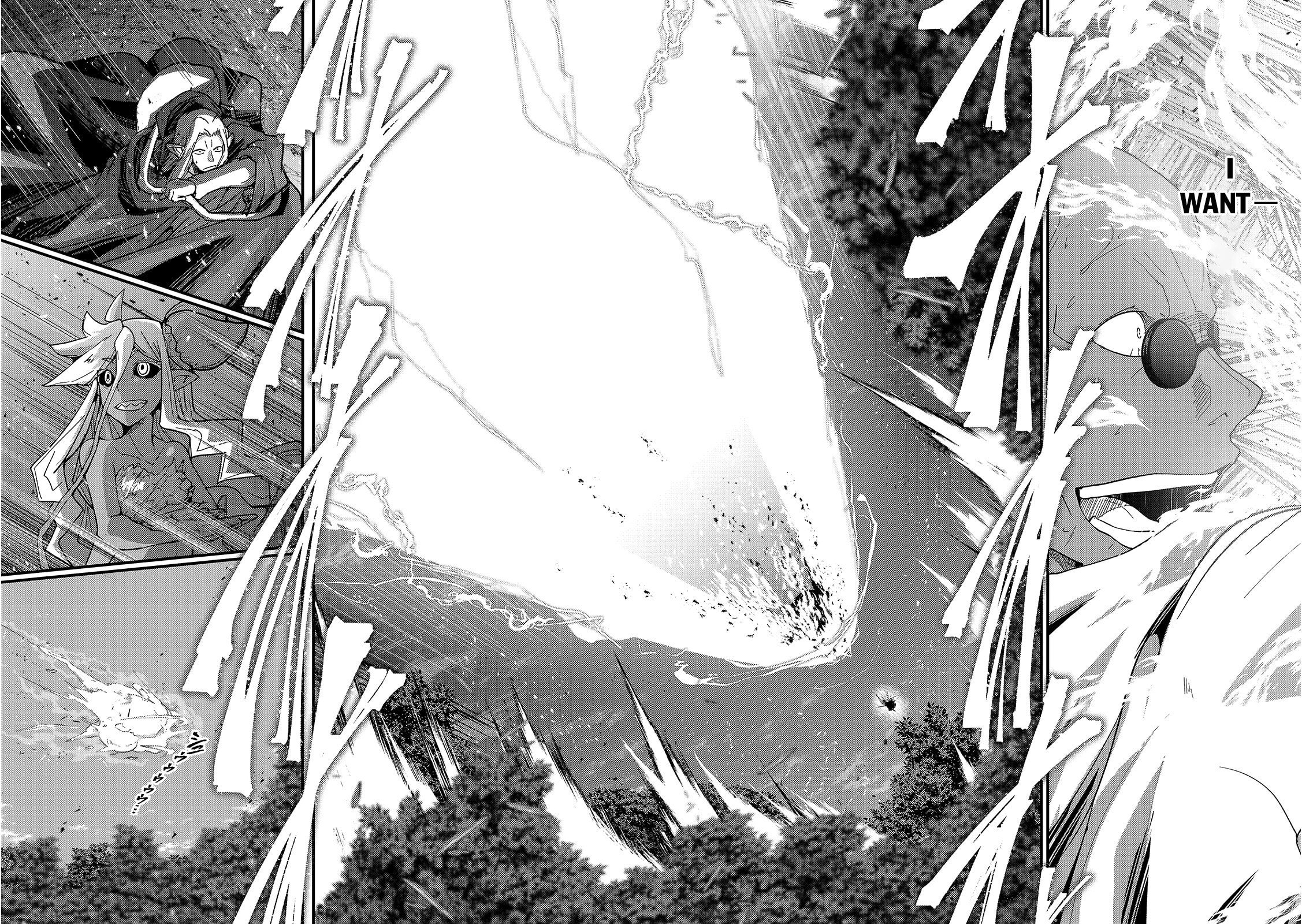 Skeleton Knight in Another World Chapter 47.2 page 12 - 