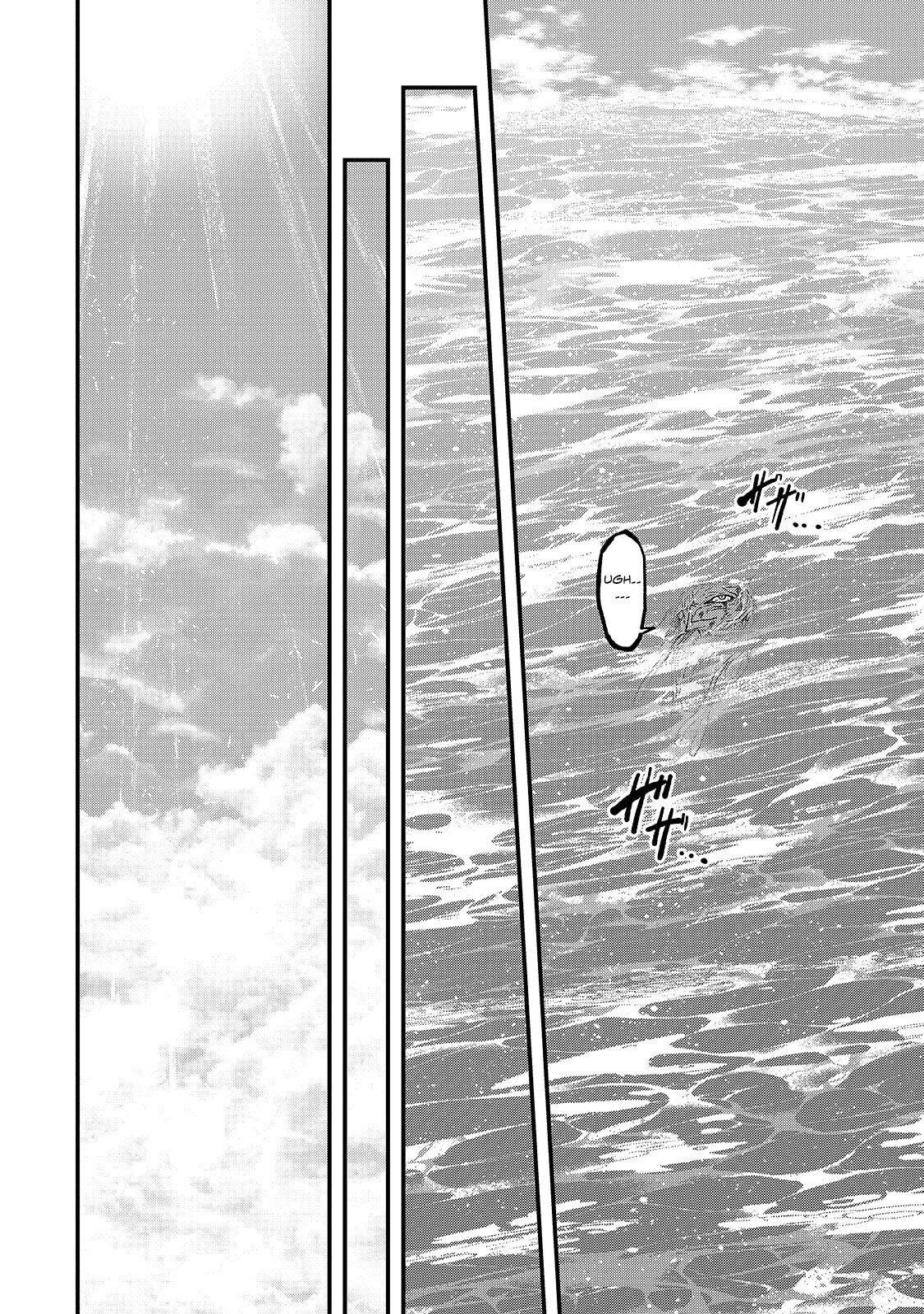 Skeleton Knight in Another World Chapter 47.2 page 15 - 