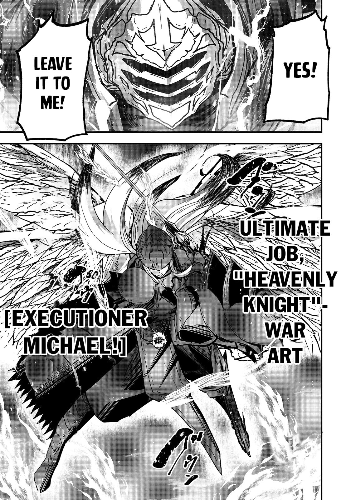 Skeleton Knight in Another World Chapter 47.2 page 8 - 
