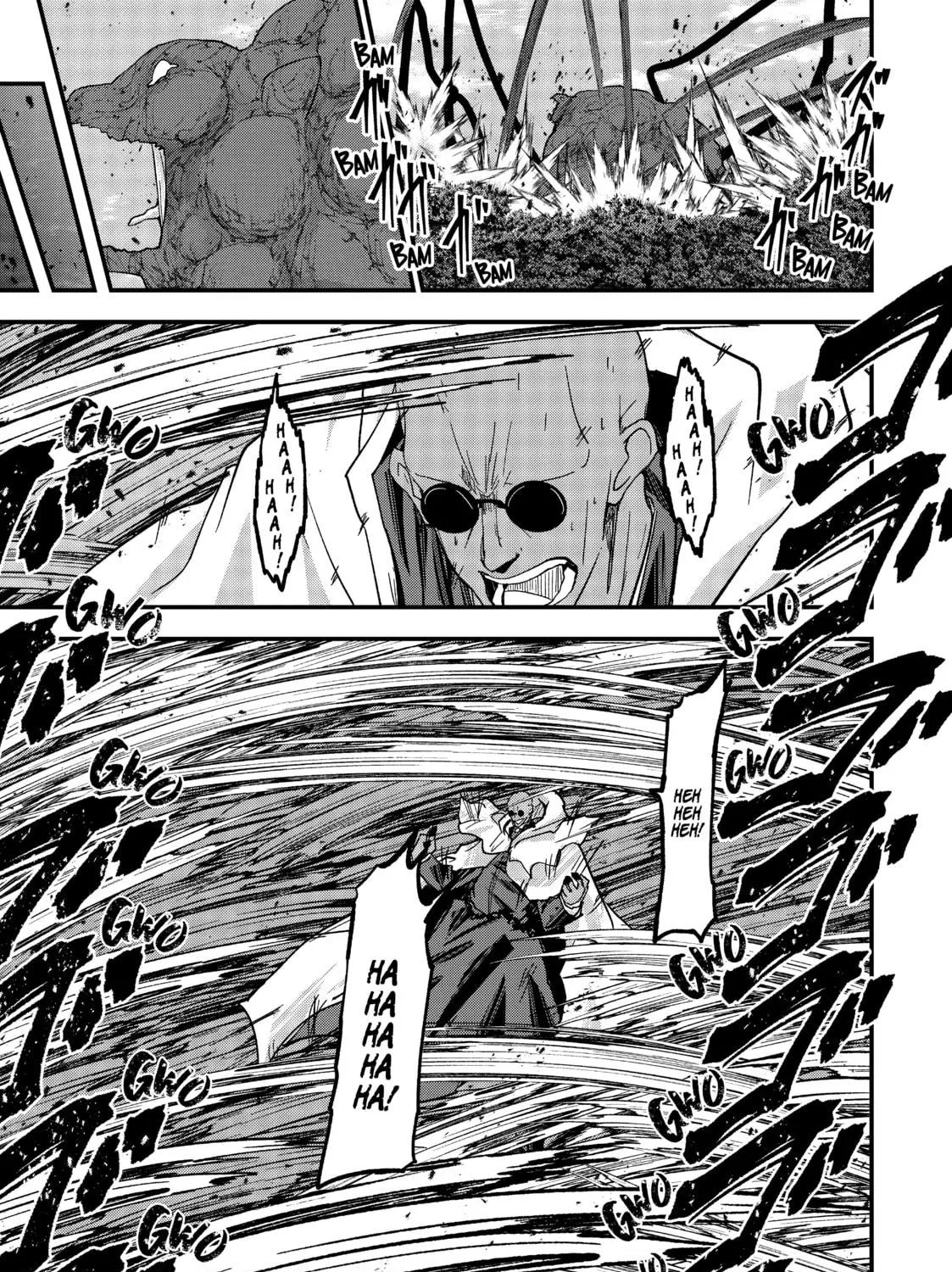 Skeleton Knight in Another World Chapter 47 page 19 - 