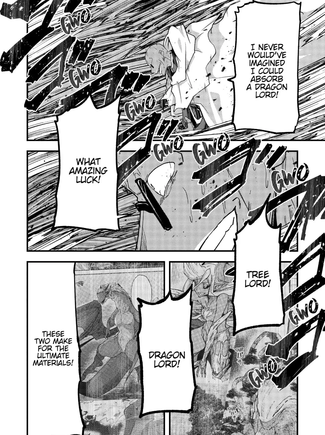 Skeleton Knight in Another World Chapter 47 page 21 - 
