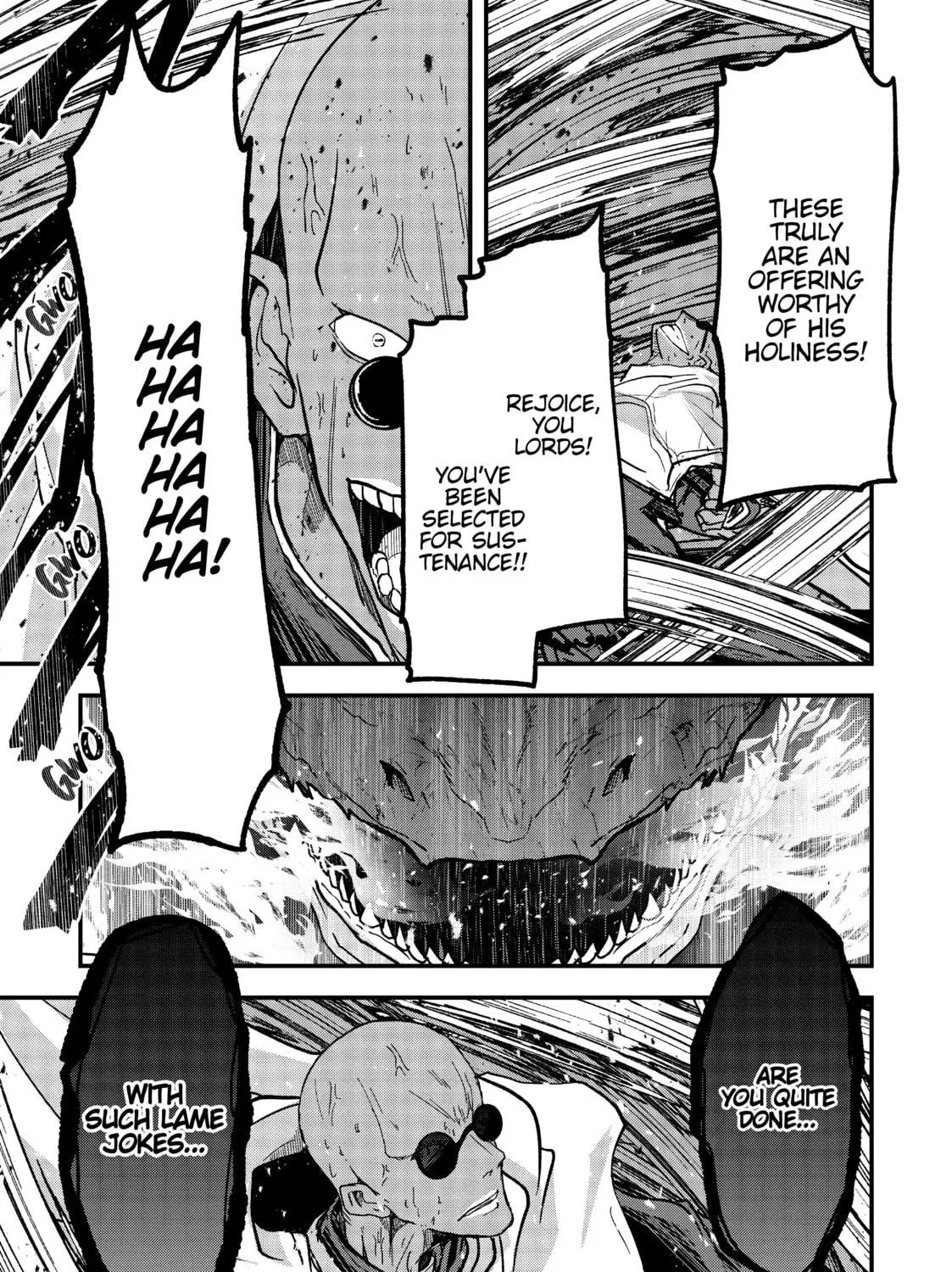 Skeleton Knight in Another World Chapter 47 page 23 - 