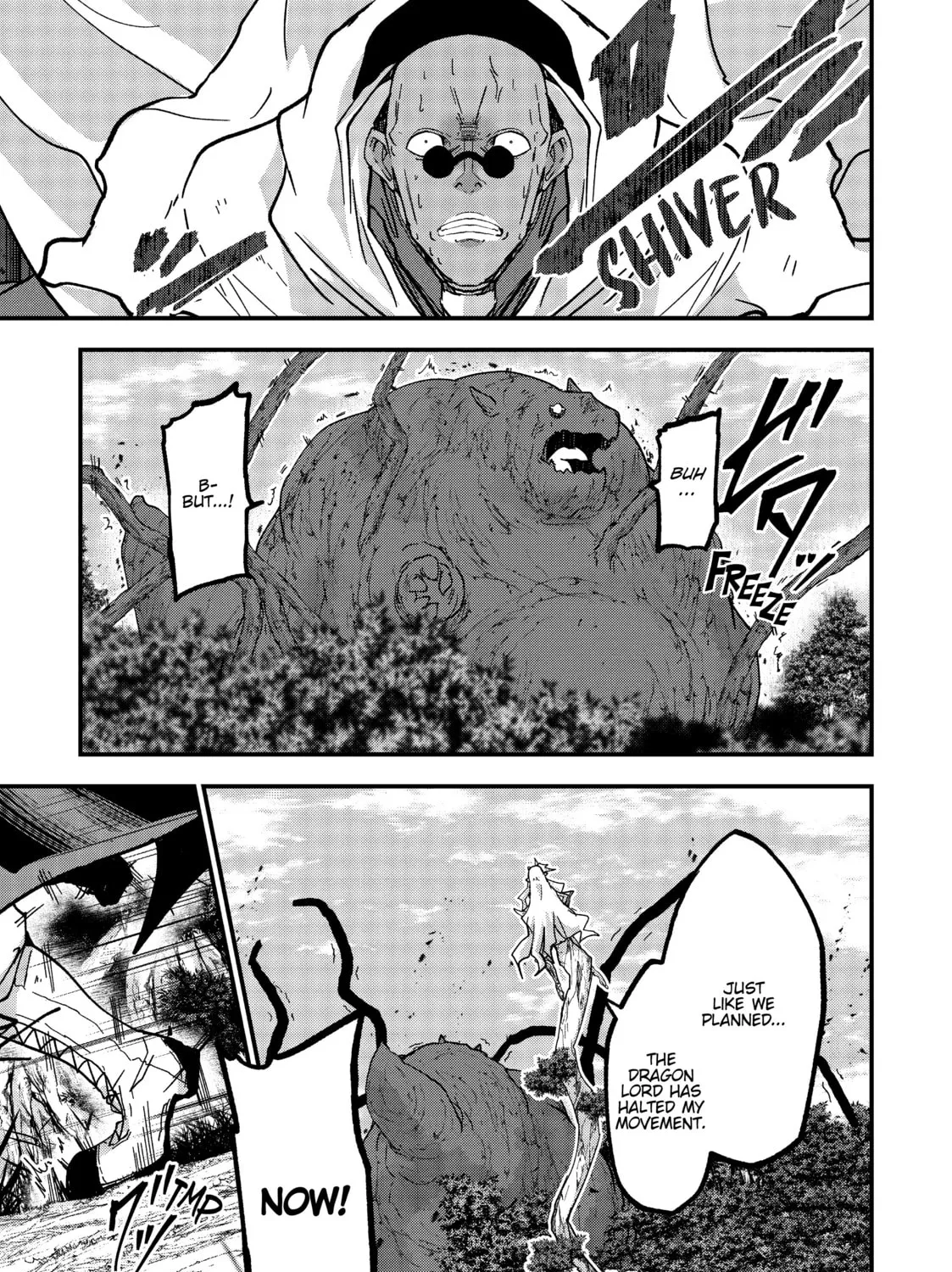 Skeleton Knight in Another World Chapter 47 page 27 - 