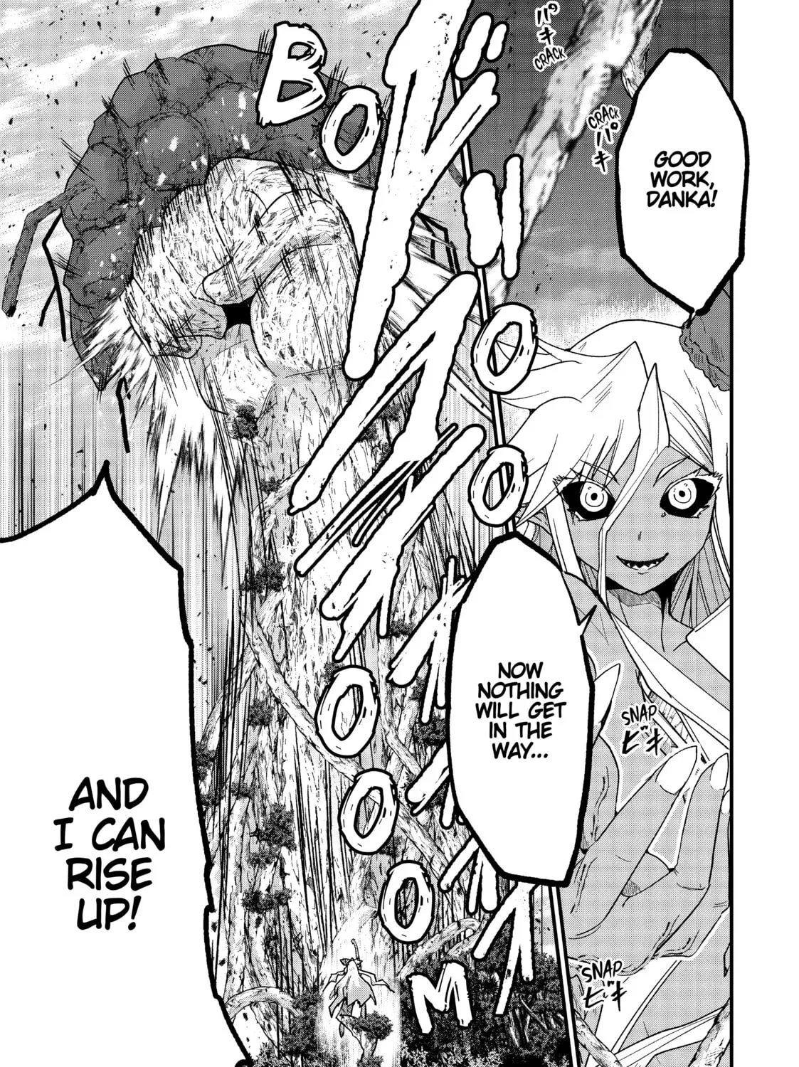 Skeleton Knight in Another World Chapter 47 page 31 - 