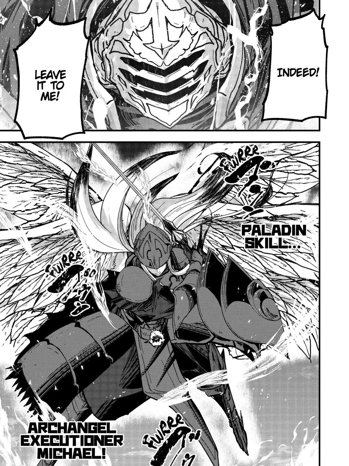 Skeleton Knight in Another World Chapter 47 page 35 - 