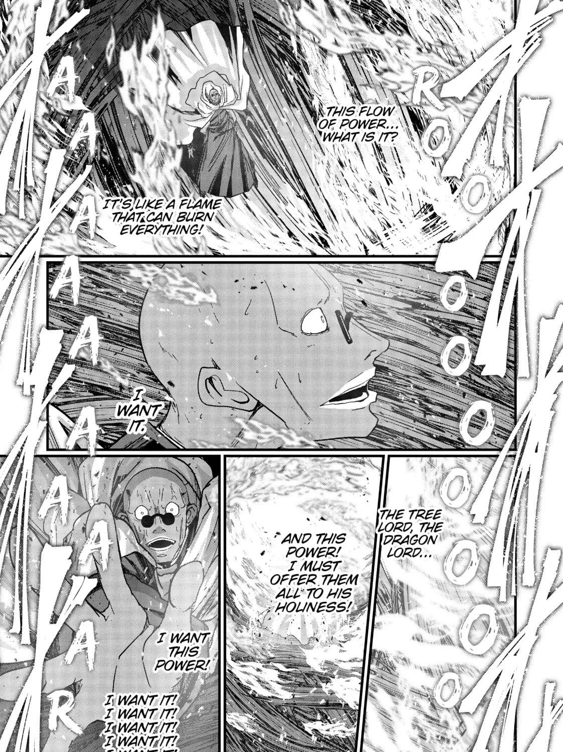Skeleton Knight in Another World Chapter 47 page 39 - 