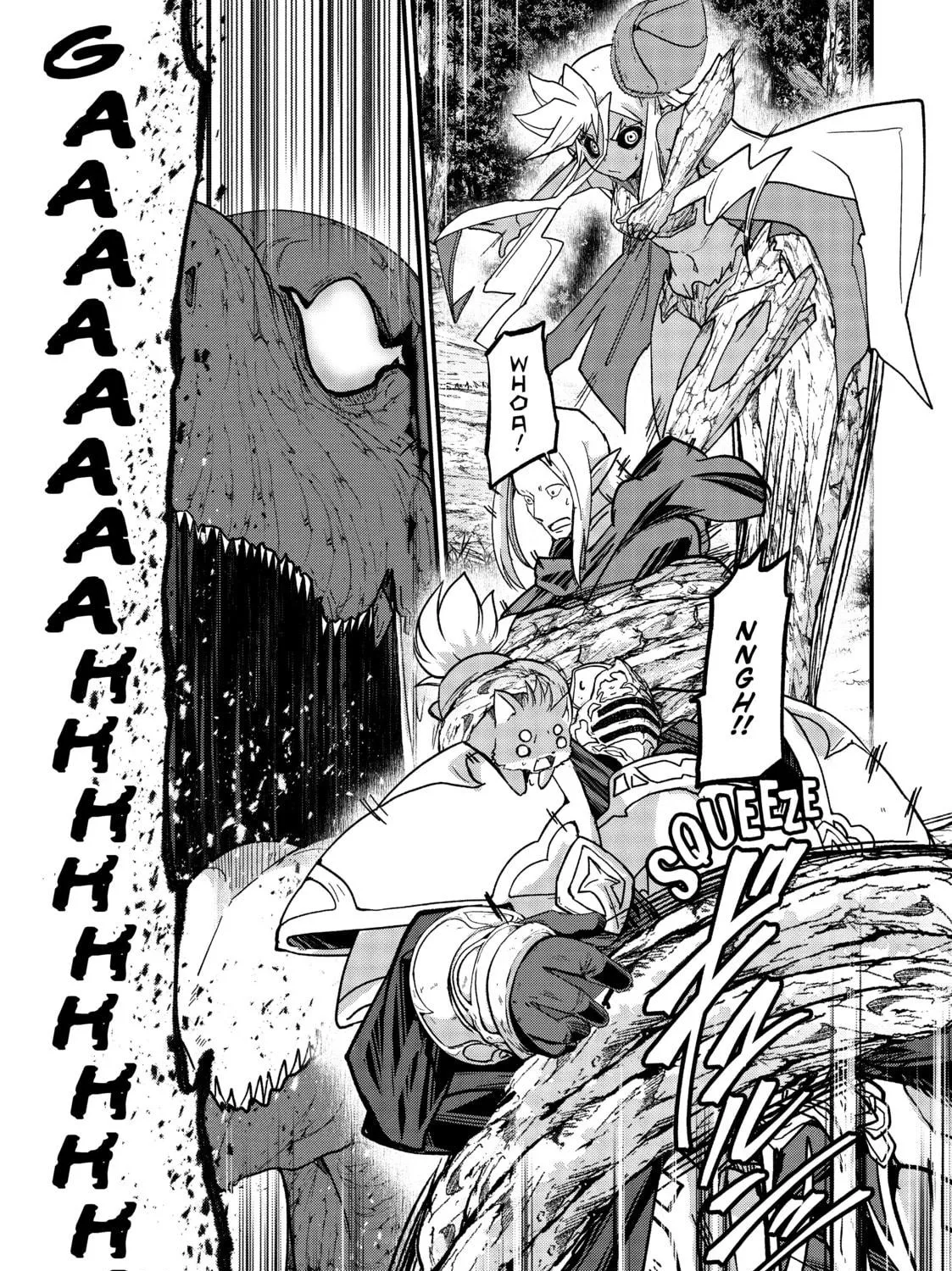 Skeleton Knight in Another World Chapter 47 page 5 - 