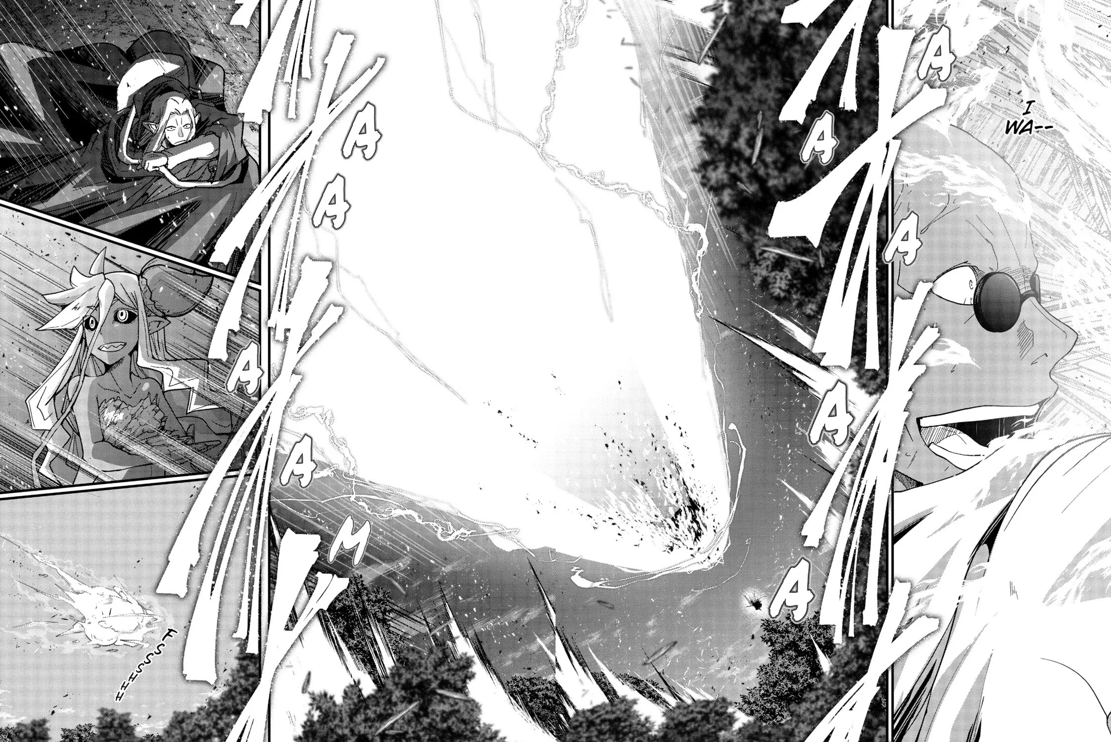 Skeleton Knight in Another World Chapter 47 page 43 - 