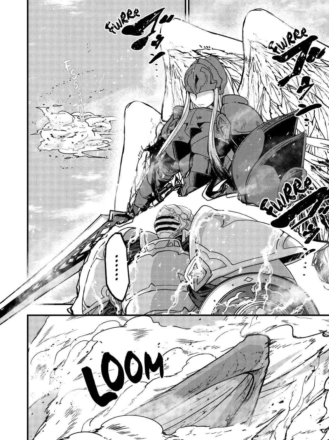Skeleton Knight in Another World Chapter 47 page 45 - 