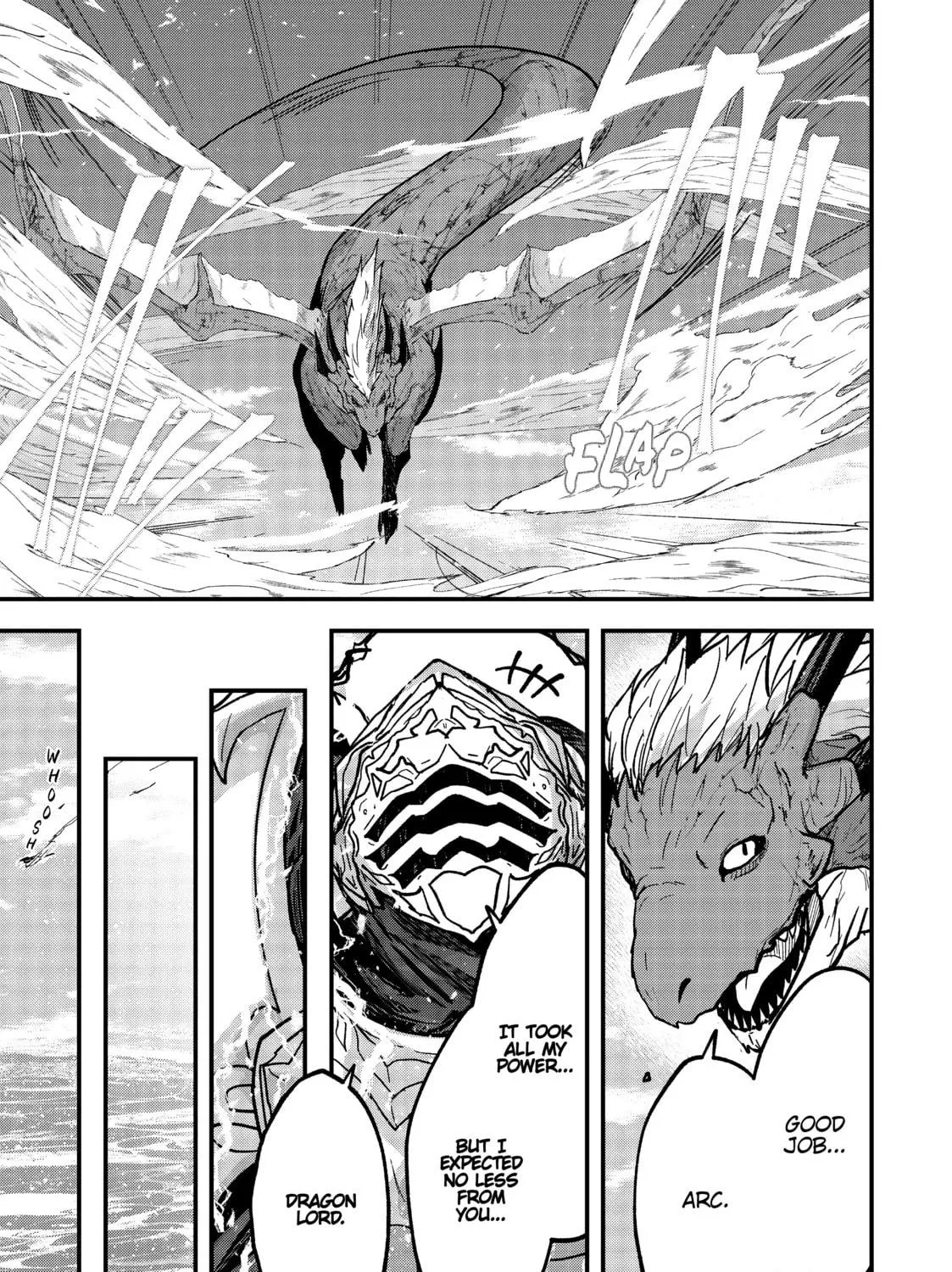 Skeleton Knight in Another World Chapter 47 page 47 - 