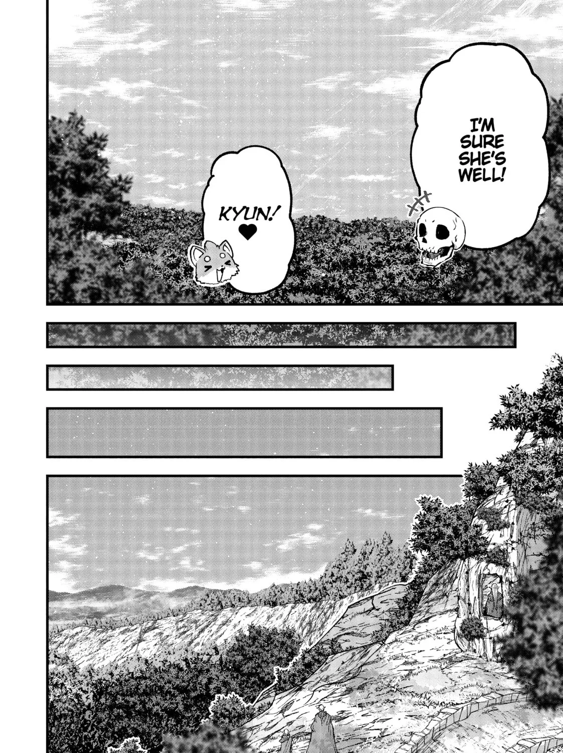 Skeleton Knight in Another World Chapter 47 page 57 - 
