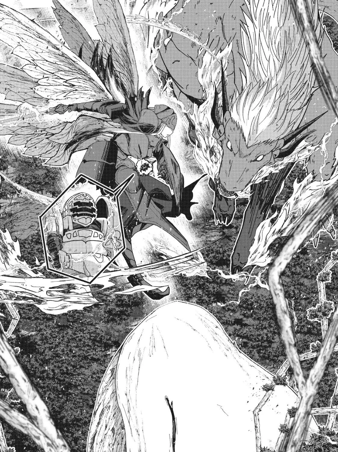 Skeleton Knight in Another World Chapter 47 page 65 - 