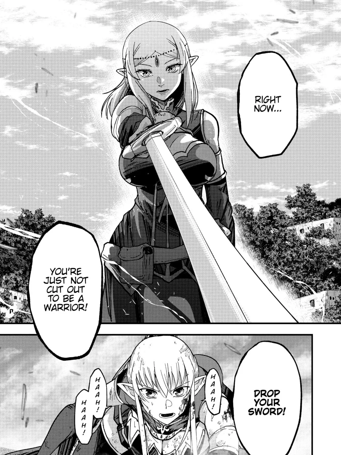 Skeleton Knight in Another World Chapter 48 page 1 - 