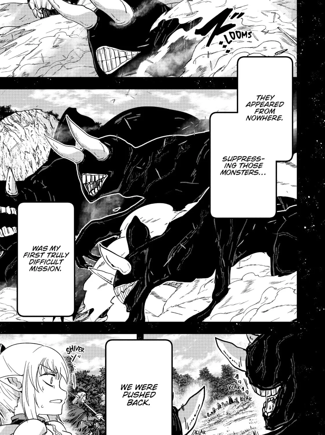 Skeleton Knight in Another World Chapter 48 page 15 - 