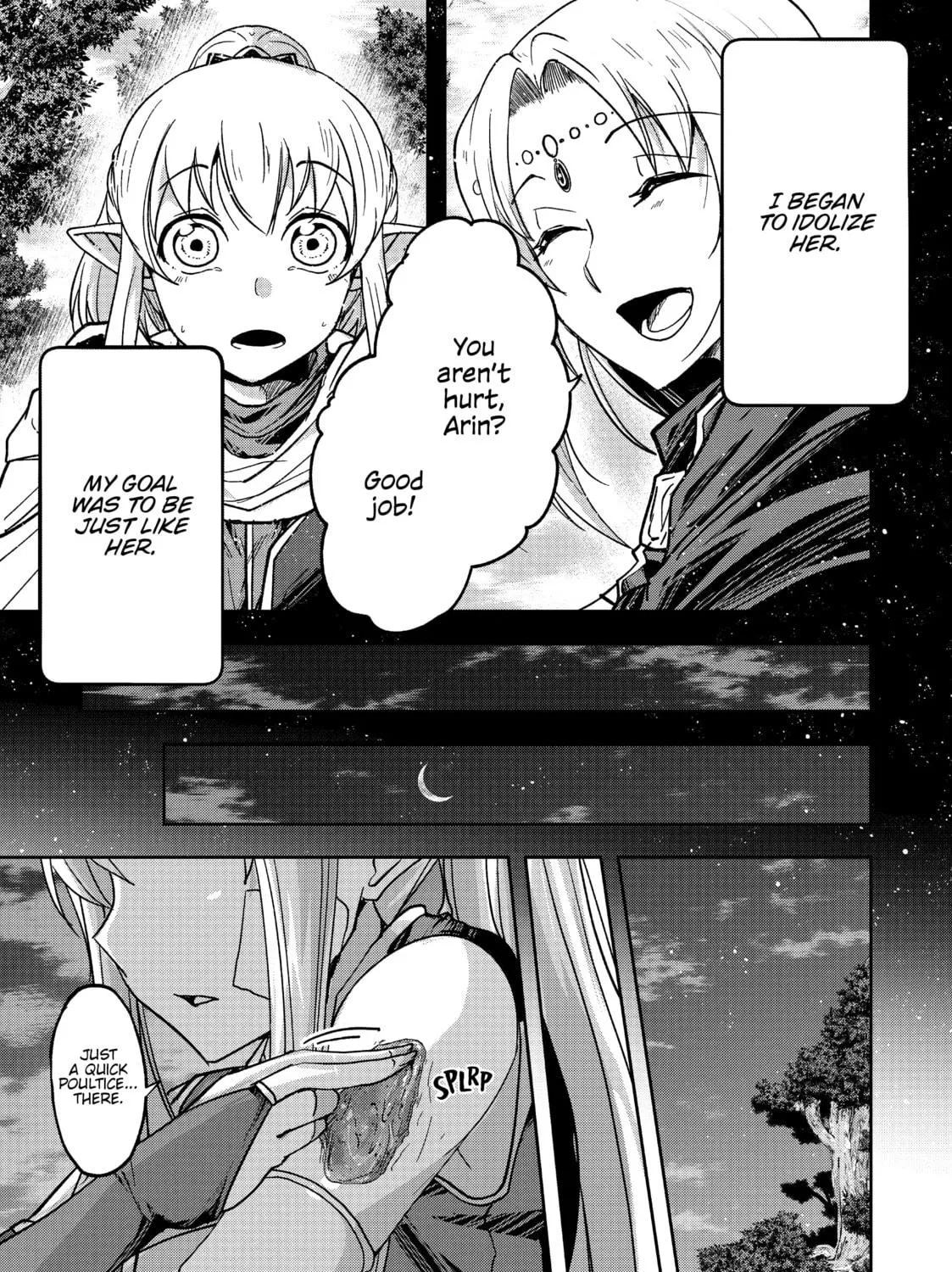 Skeleton Knight in Another World Chapter 48 page 23 - 