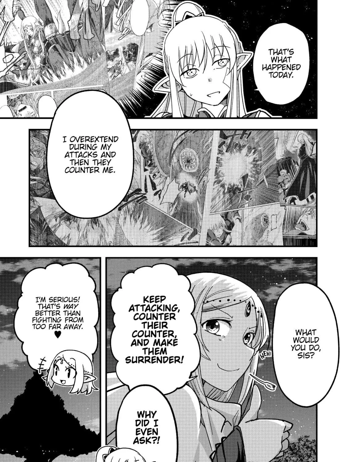 Skeleton Knight in Another World Chapter 48 page 39 - 