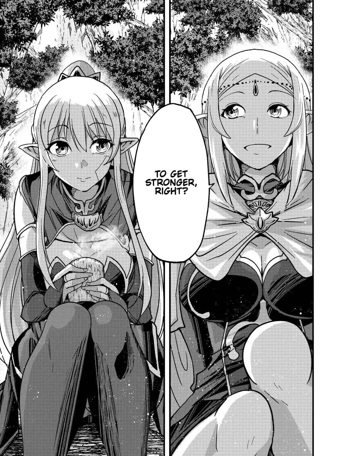 Skeleton Knight in Another World Chapter 48 page 43 - 