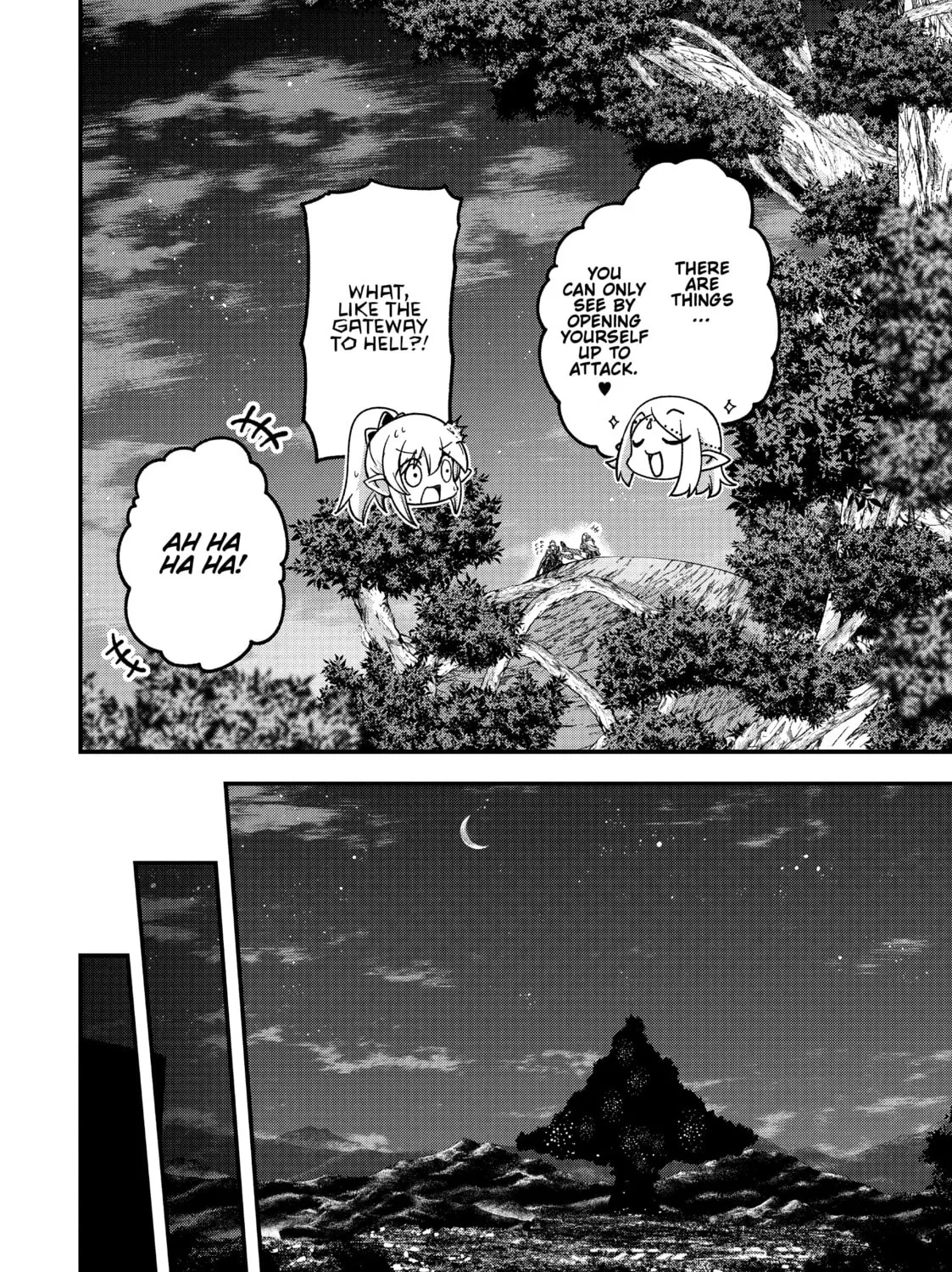 Skeleton Knight in Another World Chapter 48 page 45 - 