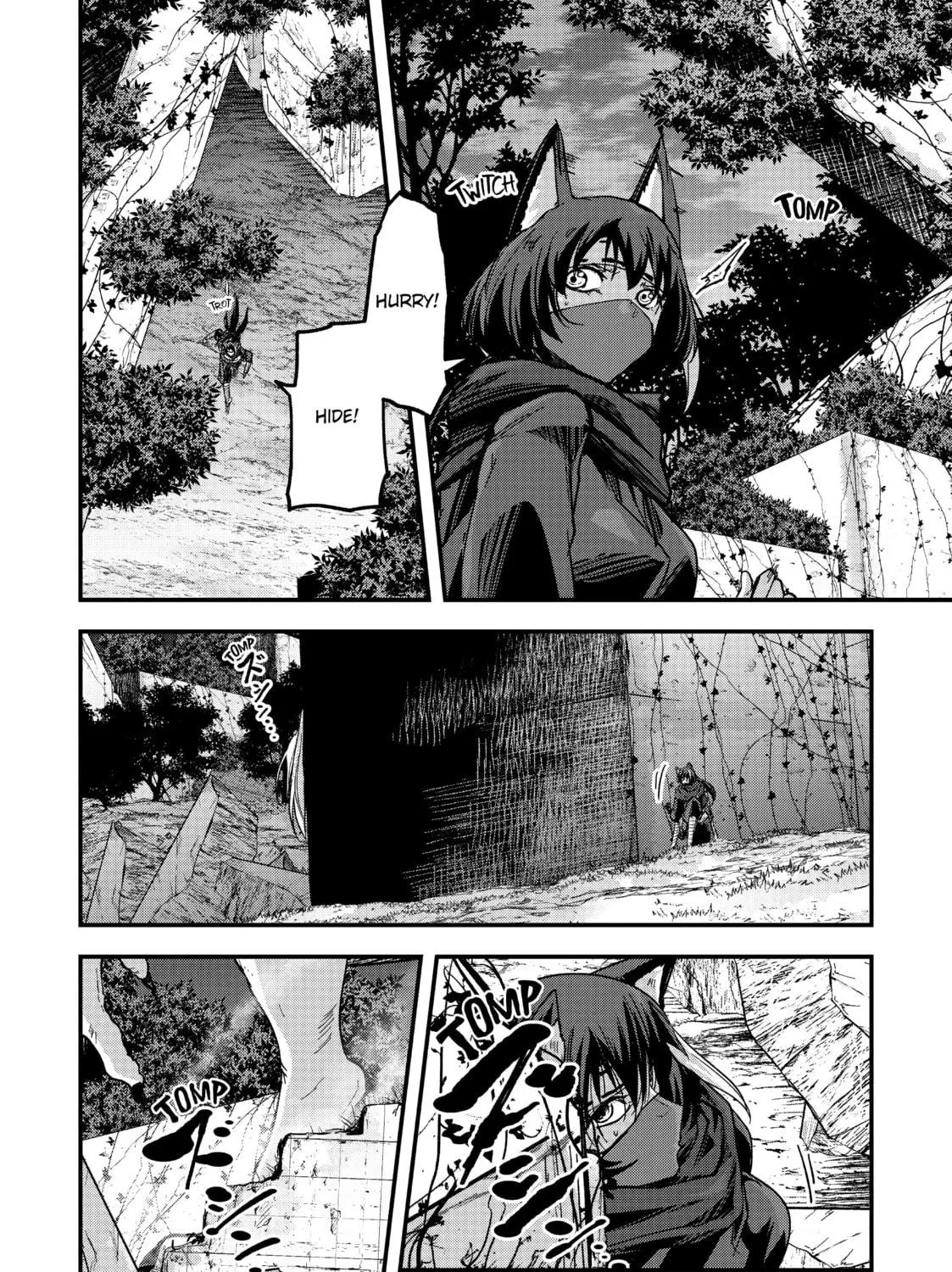 Skeleton Knight in Another World Chapter 48 page 49 - 