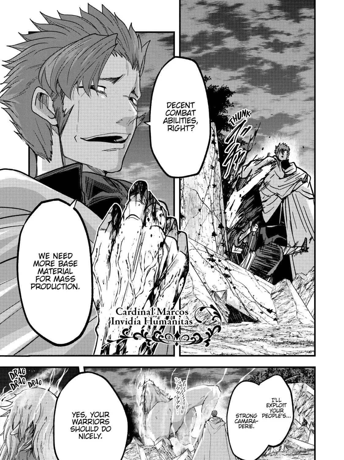 Skeleton Knight in Another World Chapter 48 page 55 - 