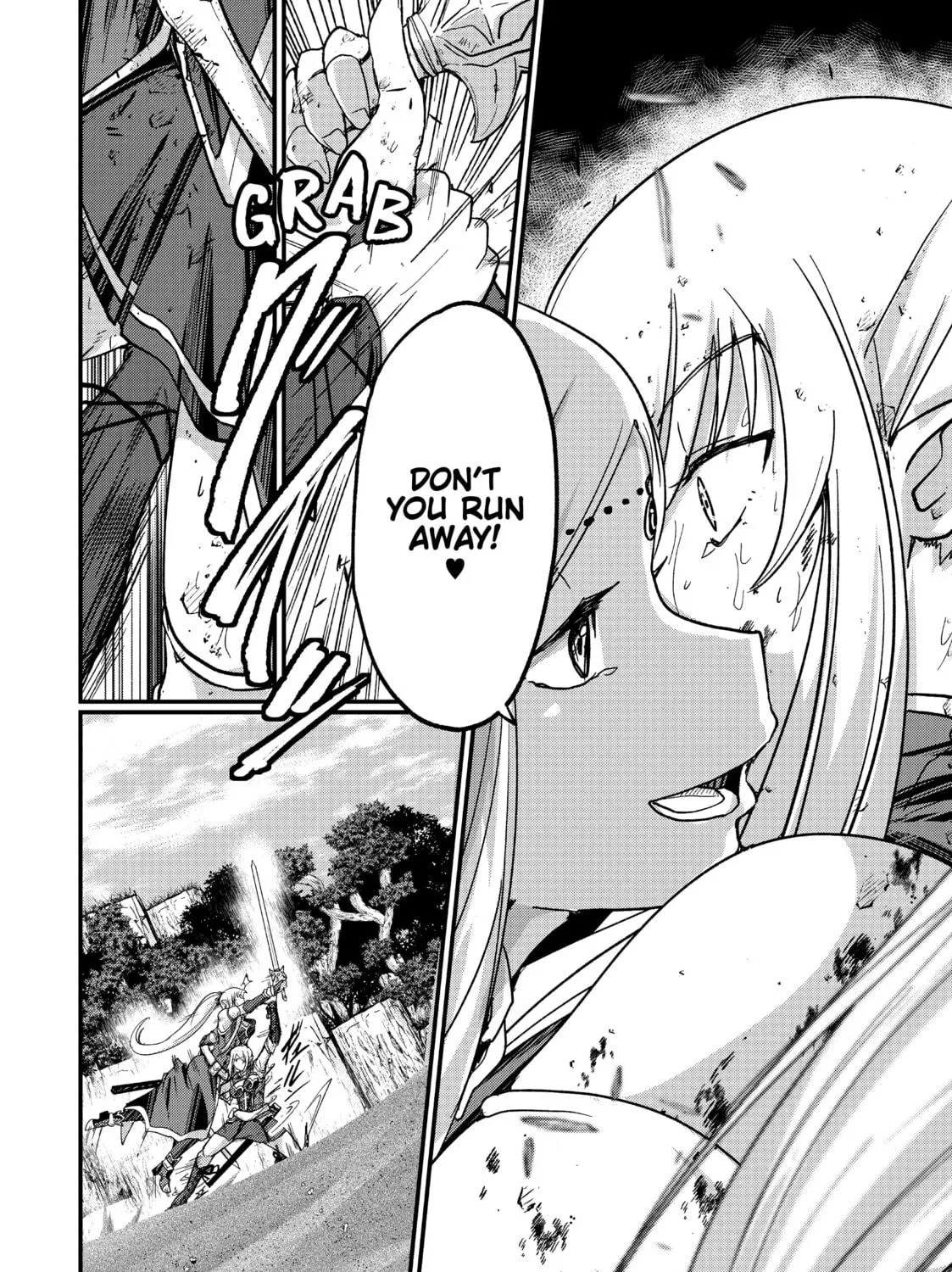 Skeleton Knight in Another World Chapter 48 page 9 - 