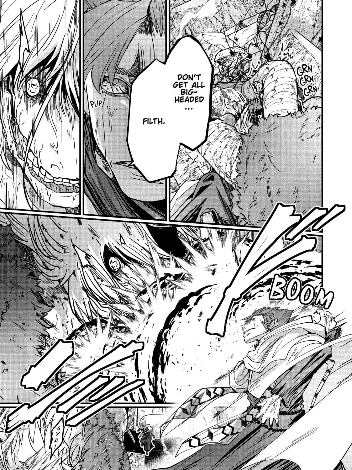Skeleton Knight in Another World Chapter 49 page 11 - 