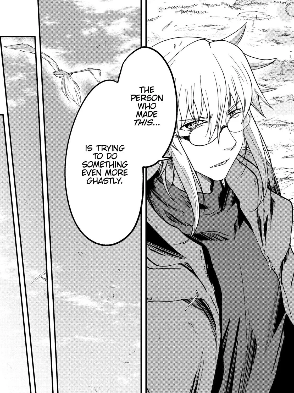 Skeleton Knight in Another World Chapter 49 page 29 - 