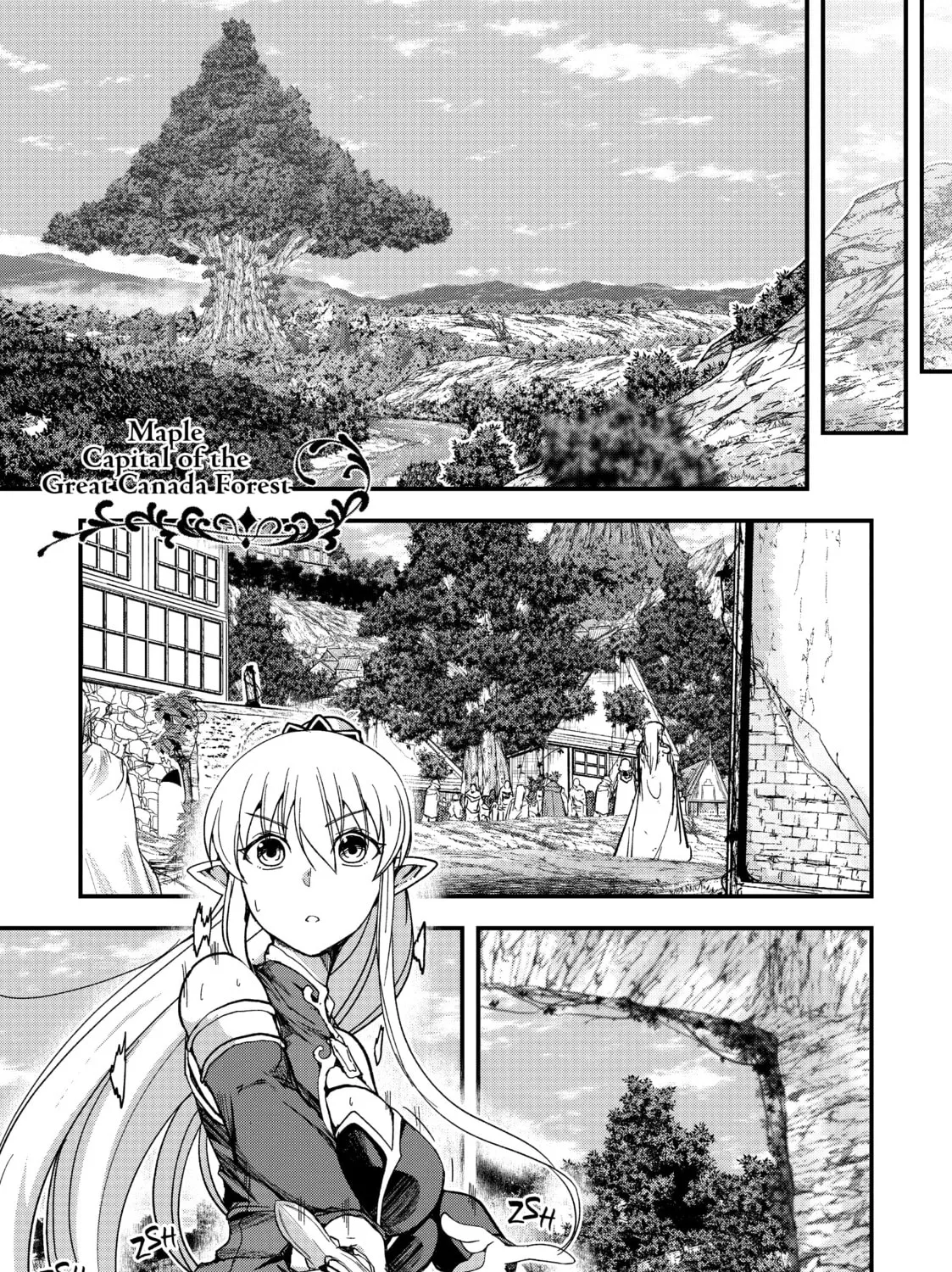 Skeleton Knight in Another World Chapter 49 page 31 - 