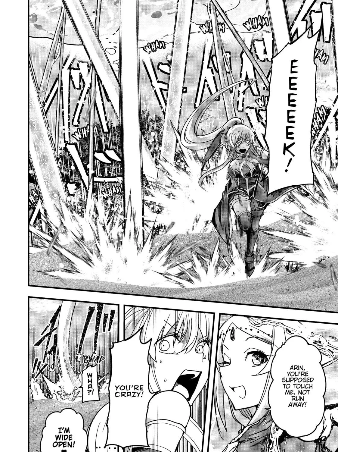 Skeleton Knight in Another World Chapter 49 page 41 - 