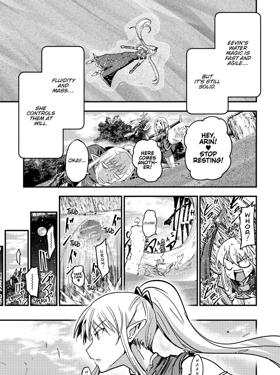 Skeleton Knight in Another World Chapter 49 page 43 - 