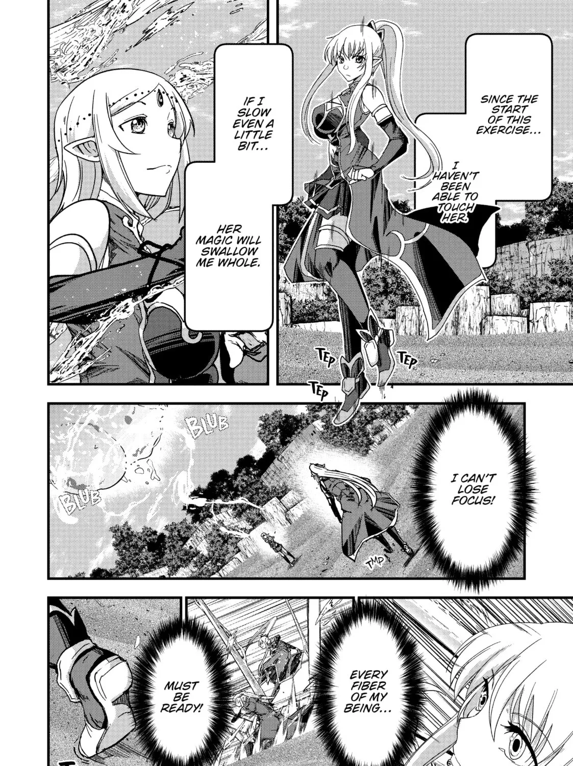 Skeleton Knight in Another World Chapter 49 page 45 - 