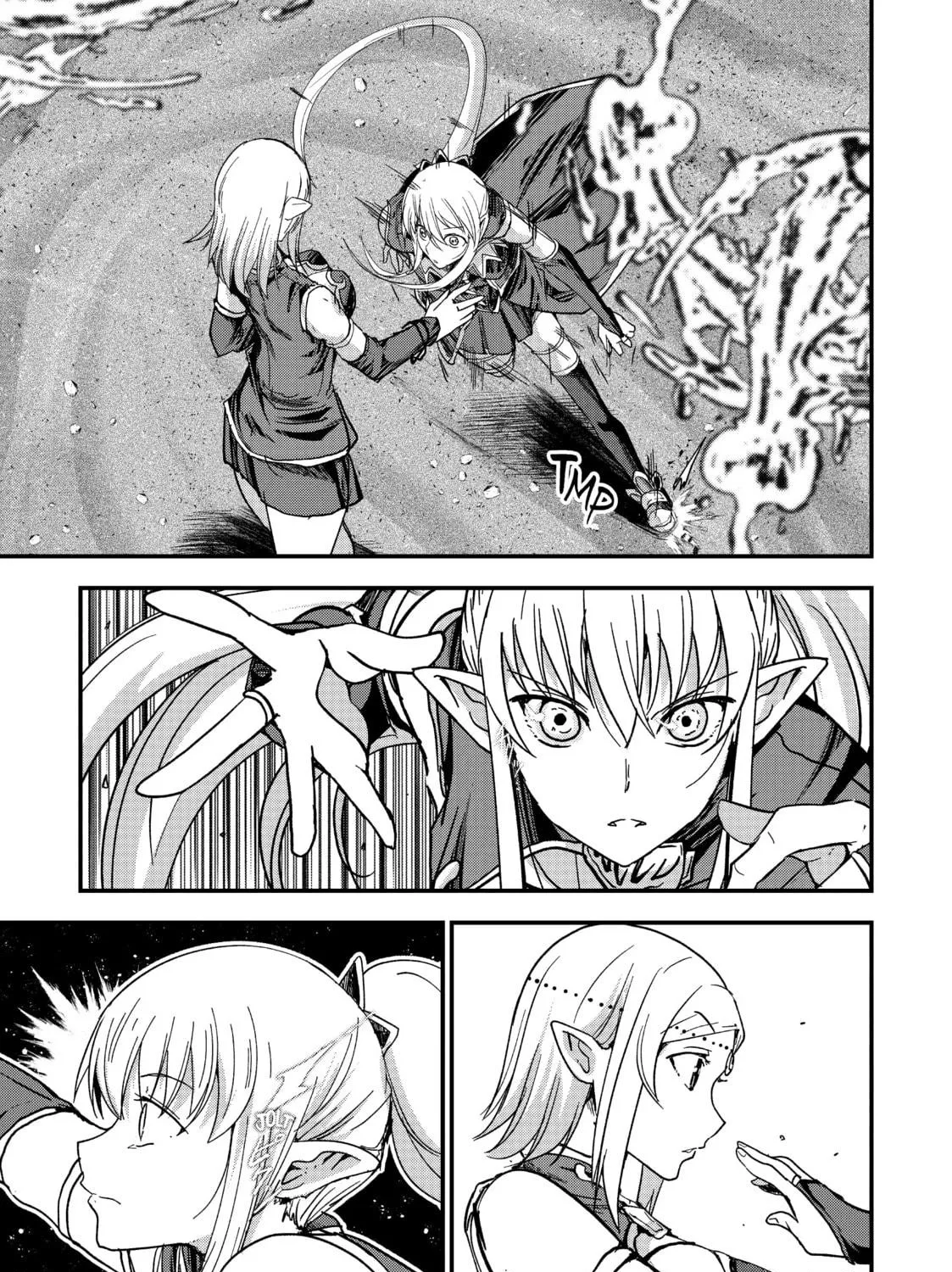 Skeleton Knight in Another World Chapter 49 page 47 - 