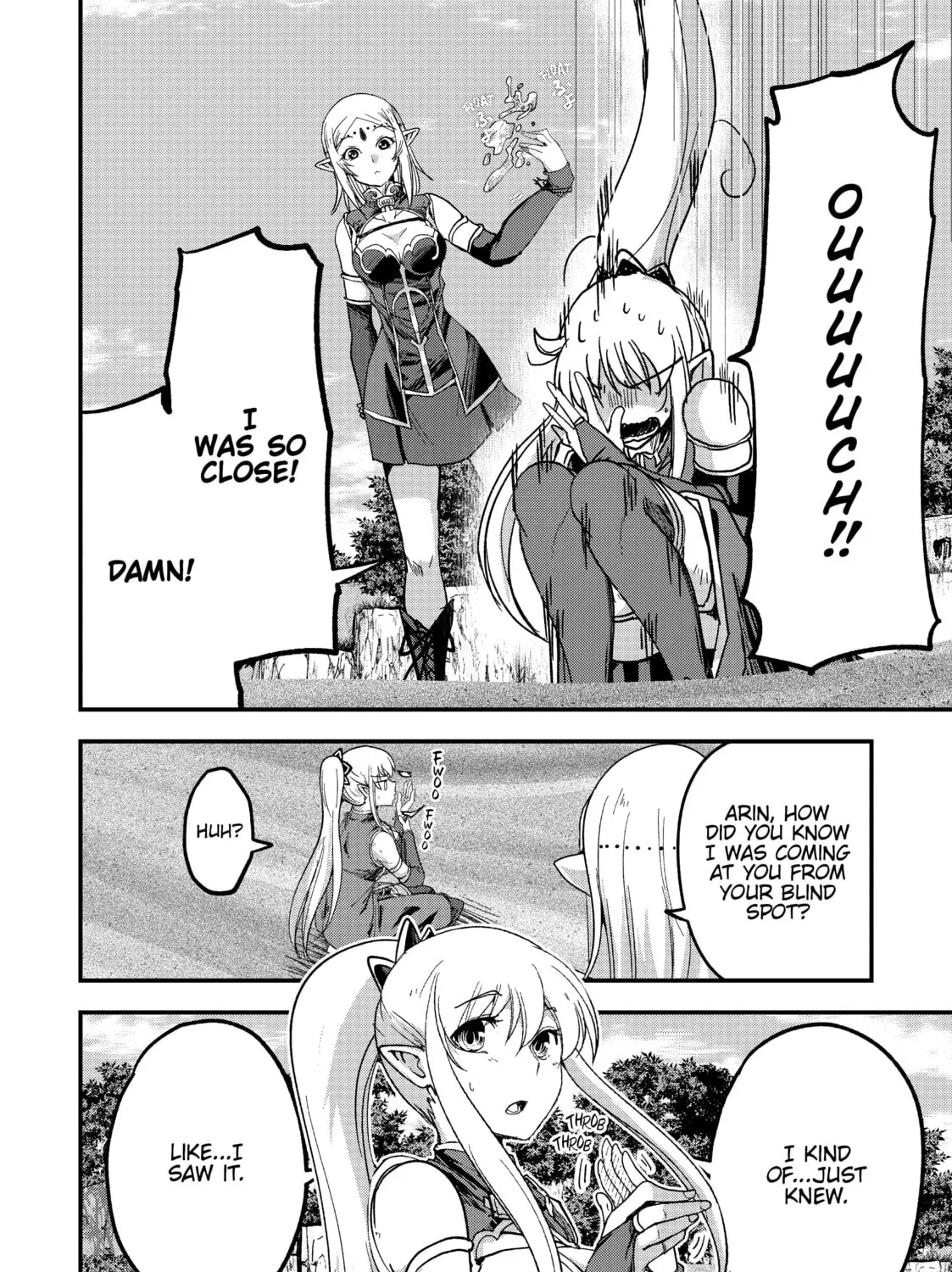 Skeleton Knight in Another World Chapter 49 page 51 - 