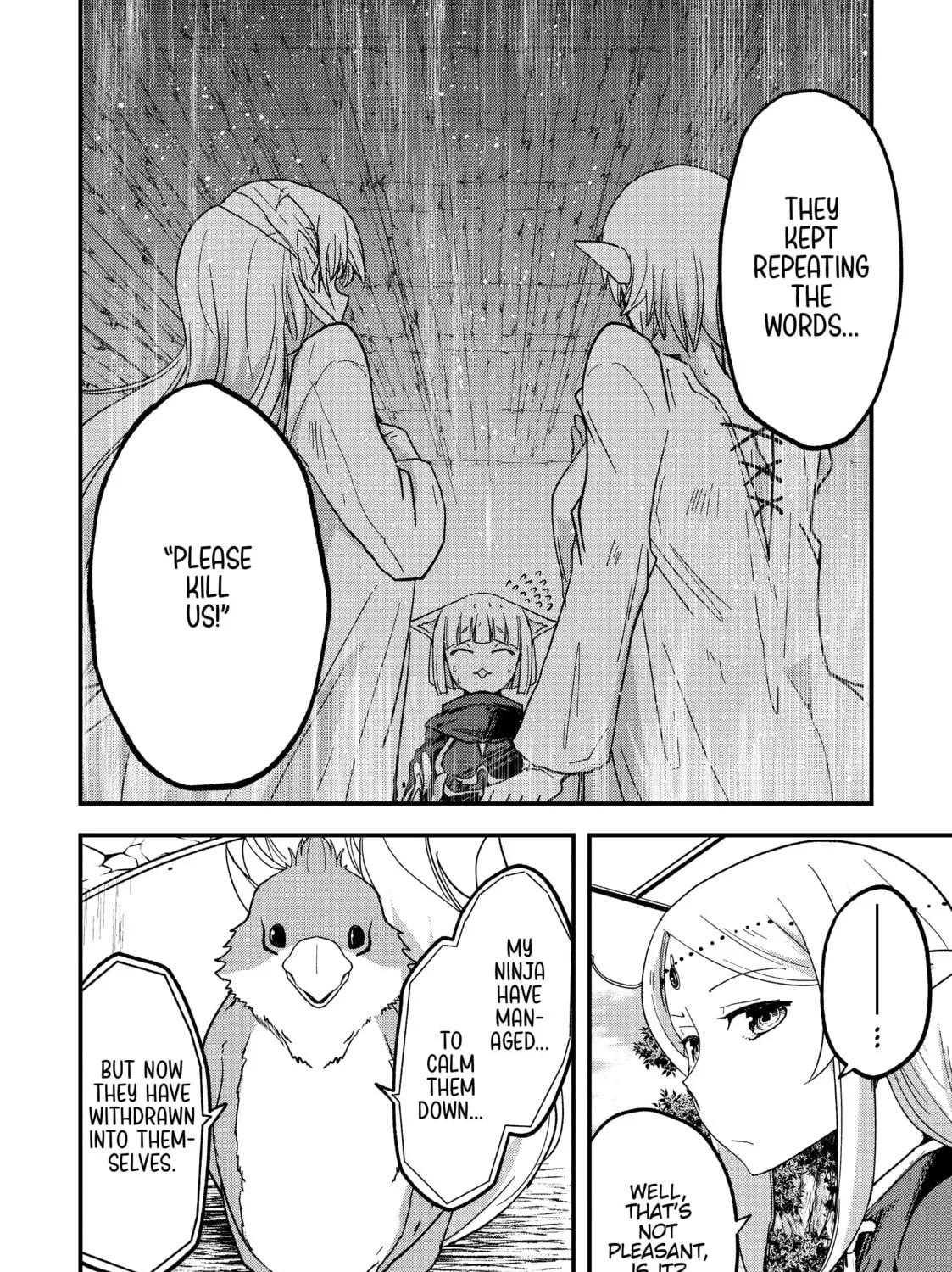 Skeleton Knight in Another World Chapter 49 page 63 - 