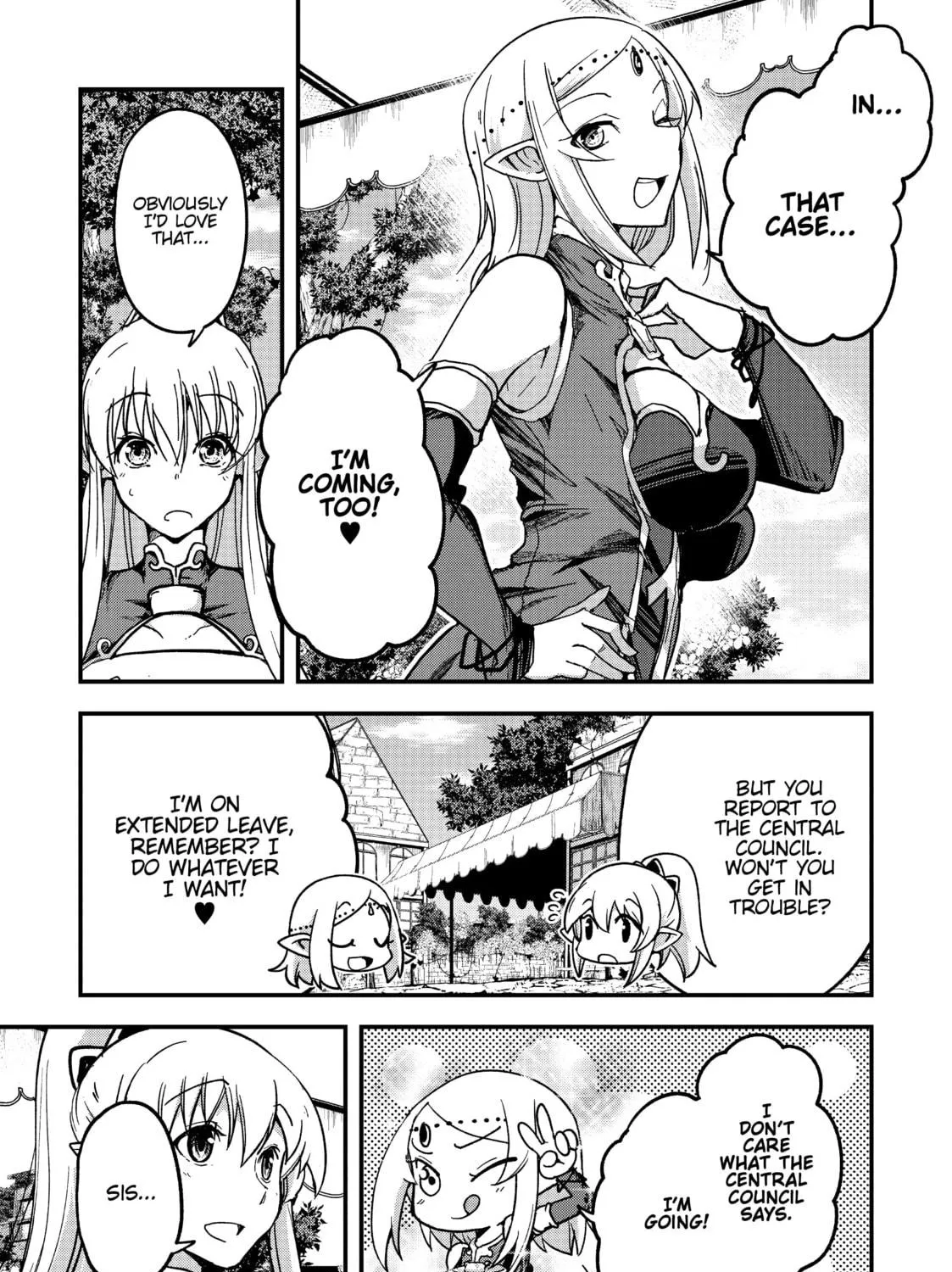 Skeleton Knight in Another World Chapter 49 page 69 - 