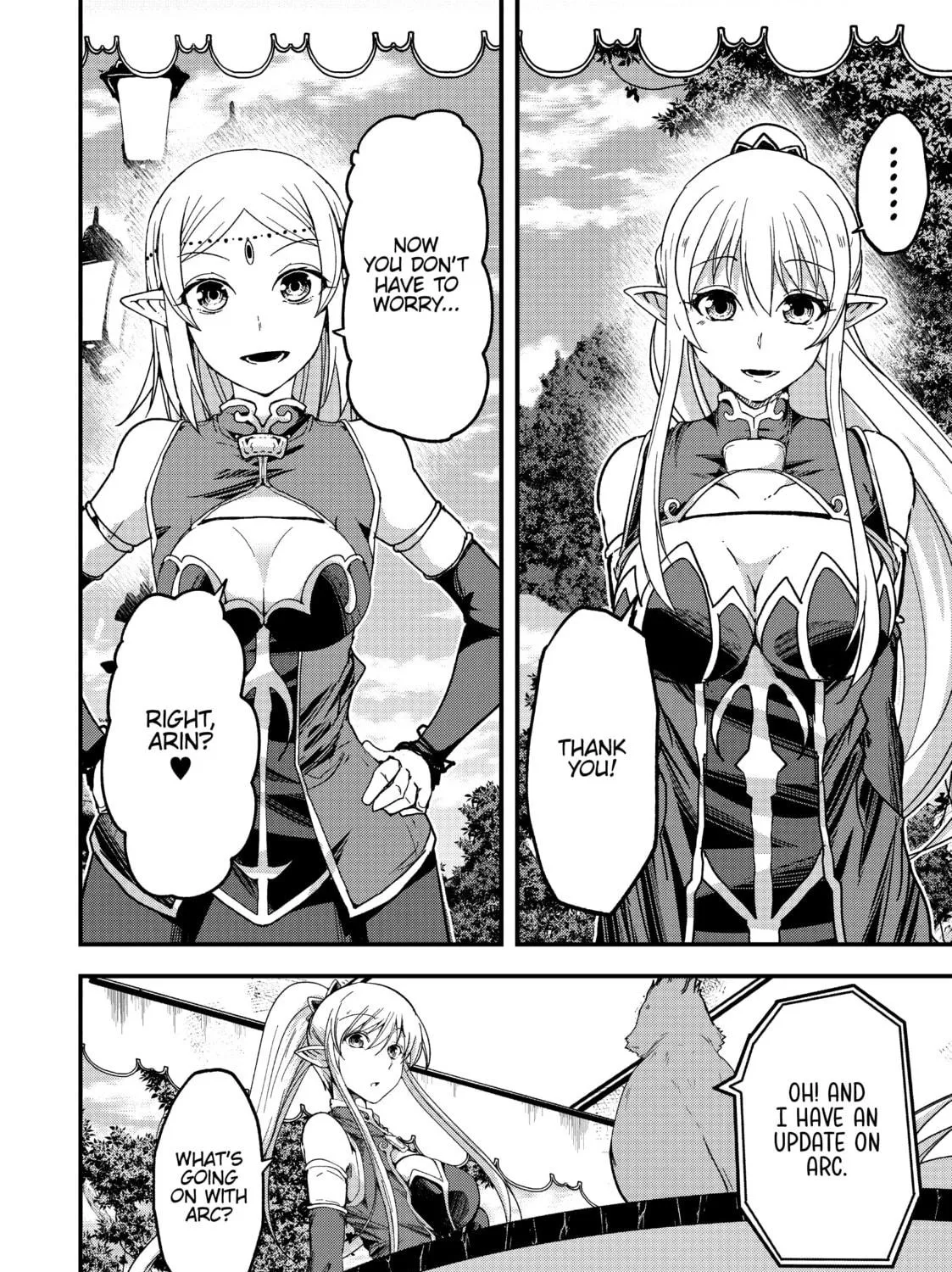 Skeleton Knight in Another World Chapter 49 page 71 - 