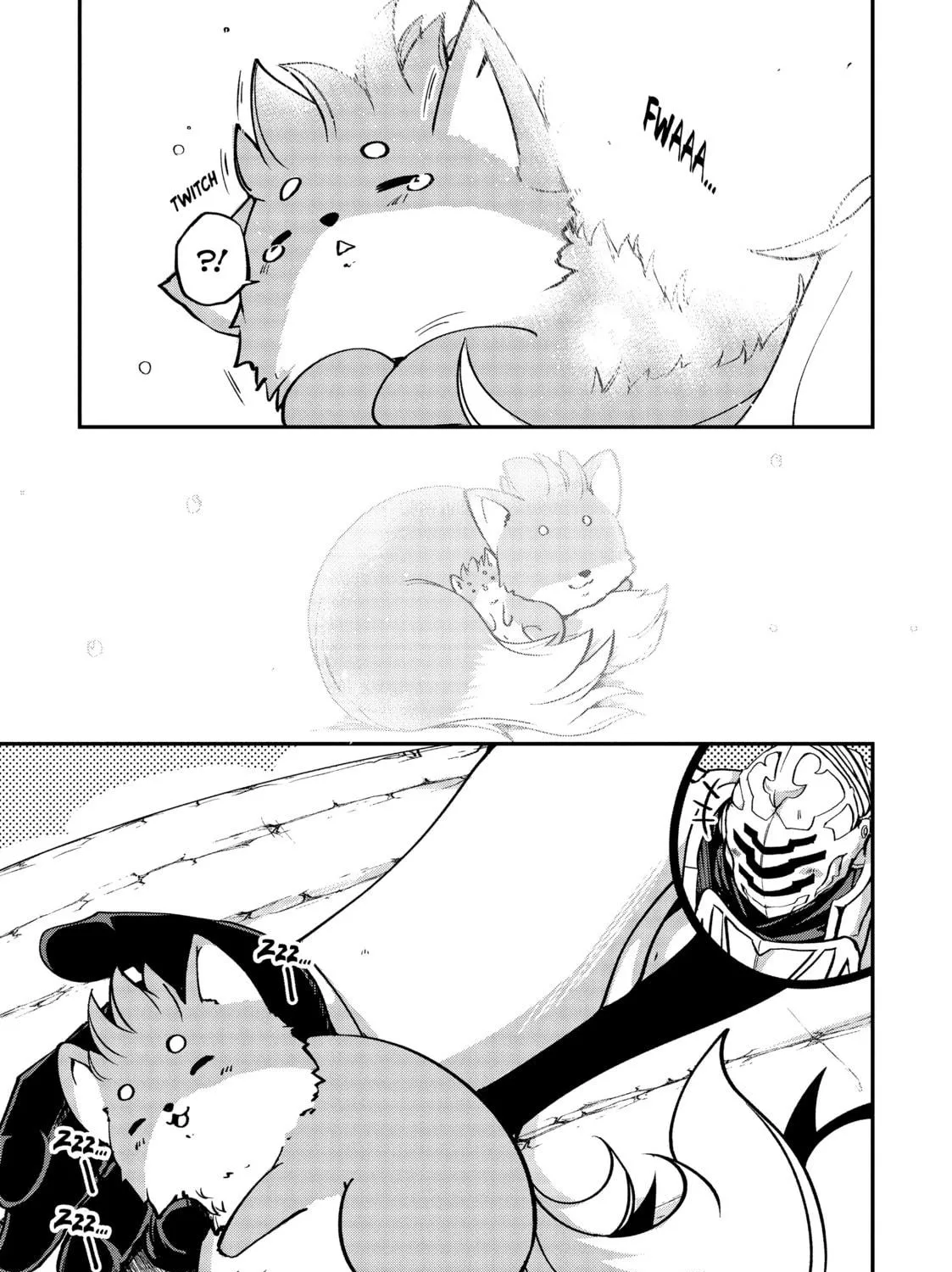 Skeleton Knight in Another World Chapter 5.5 page 11 - 